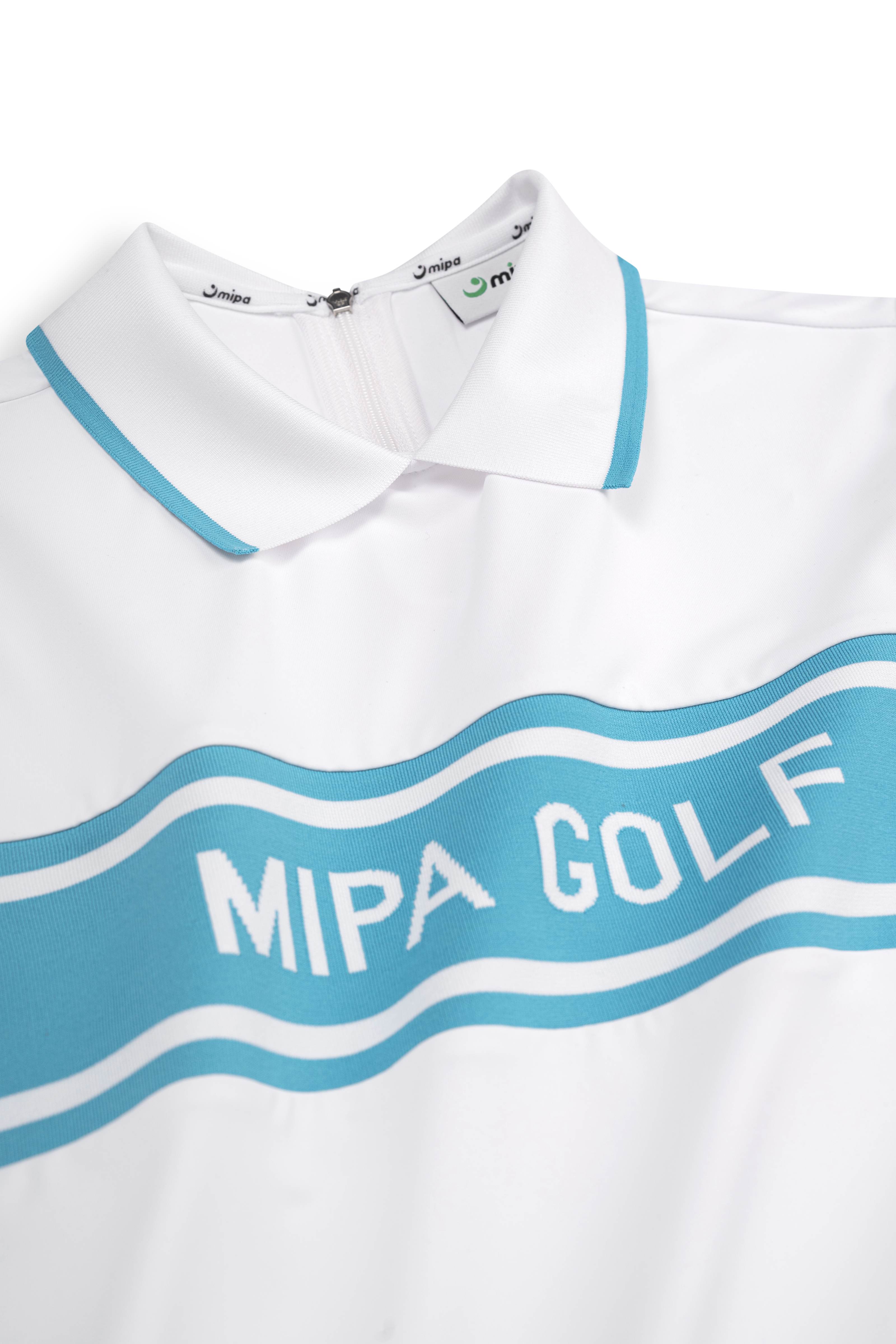 Amanda Top - Women's Long Sleeve Golf Shirt