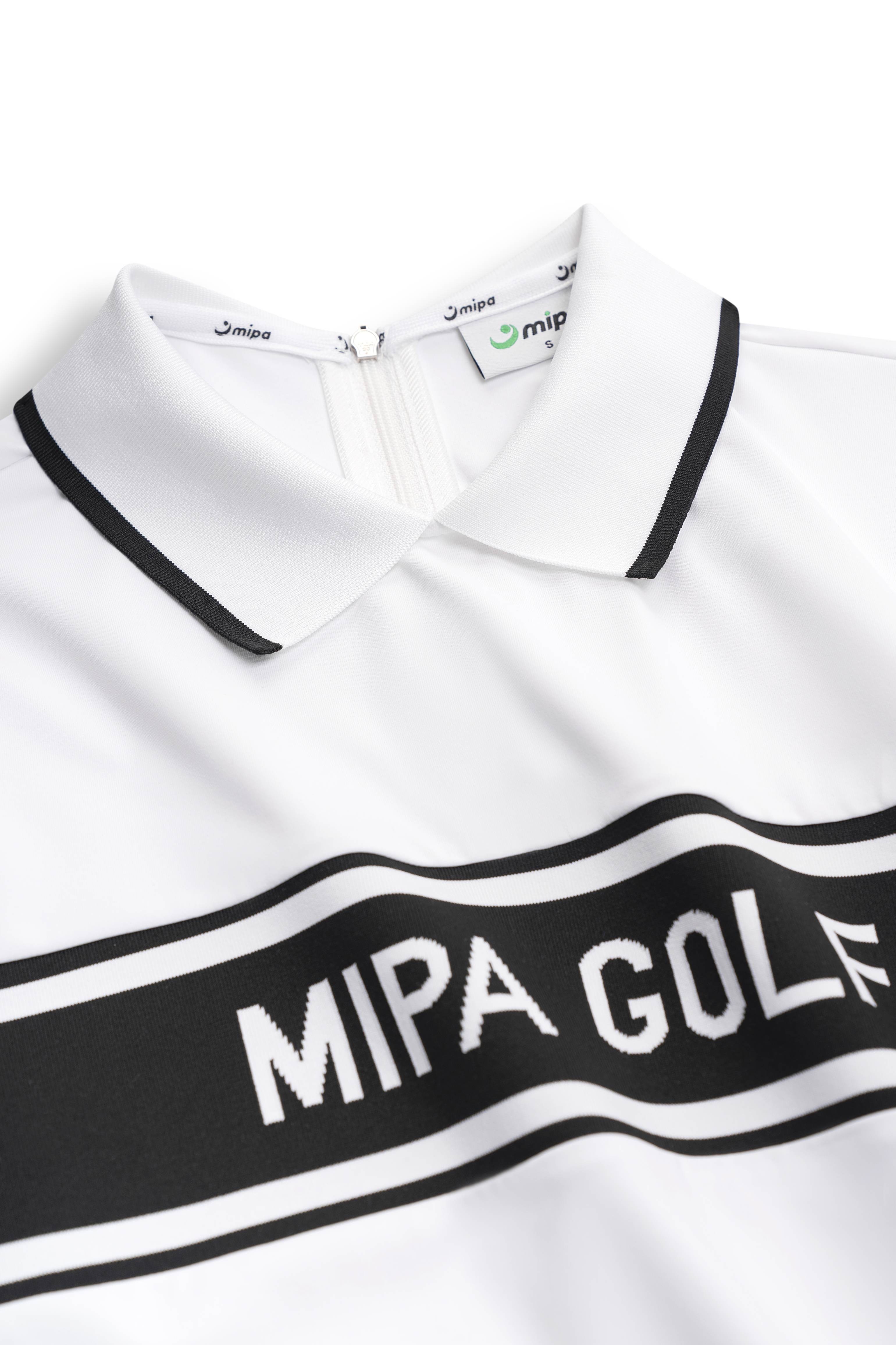 Amanda Top - Women's Long Sleeve Golf Shirt