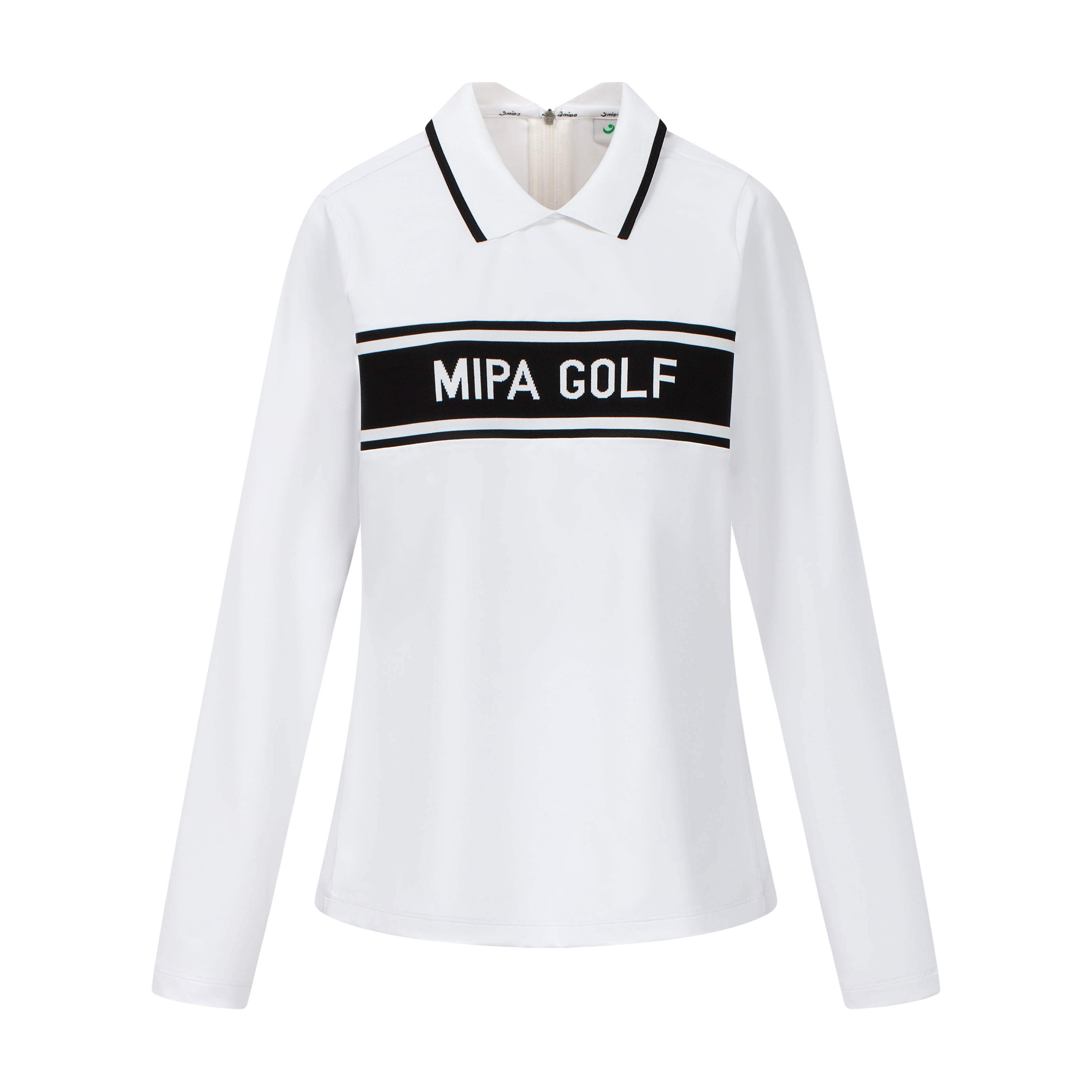 Amanda Top - Women's Long Sleeve Golf Shirt