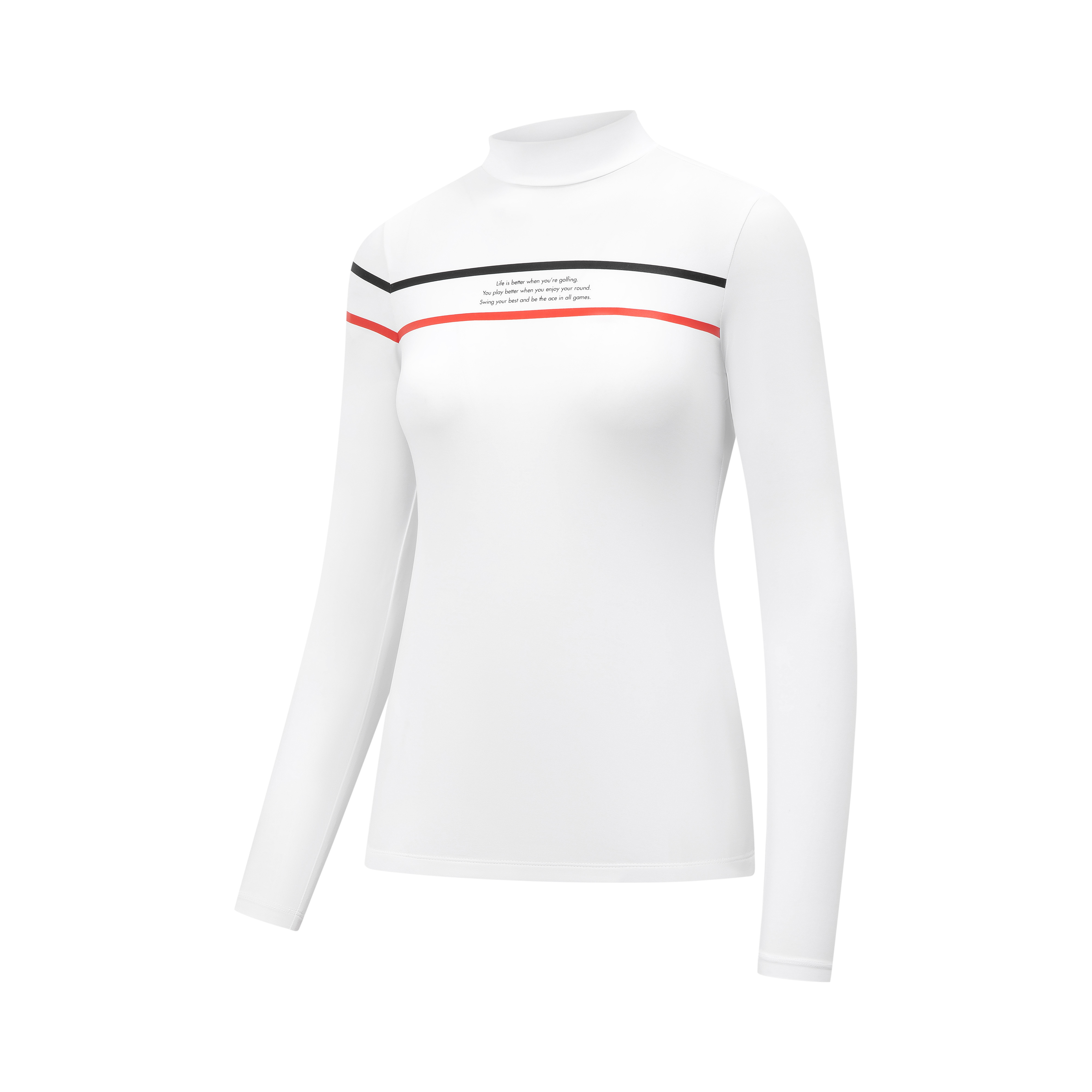 Elise Top - White