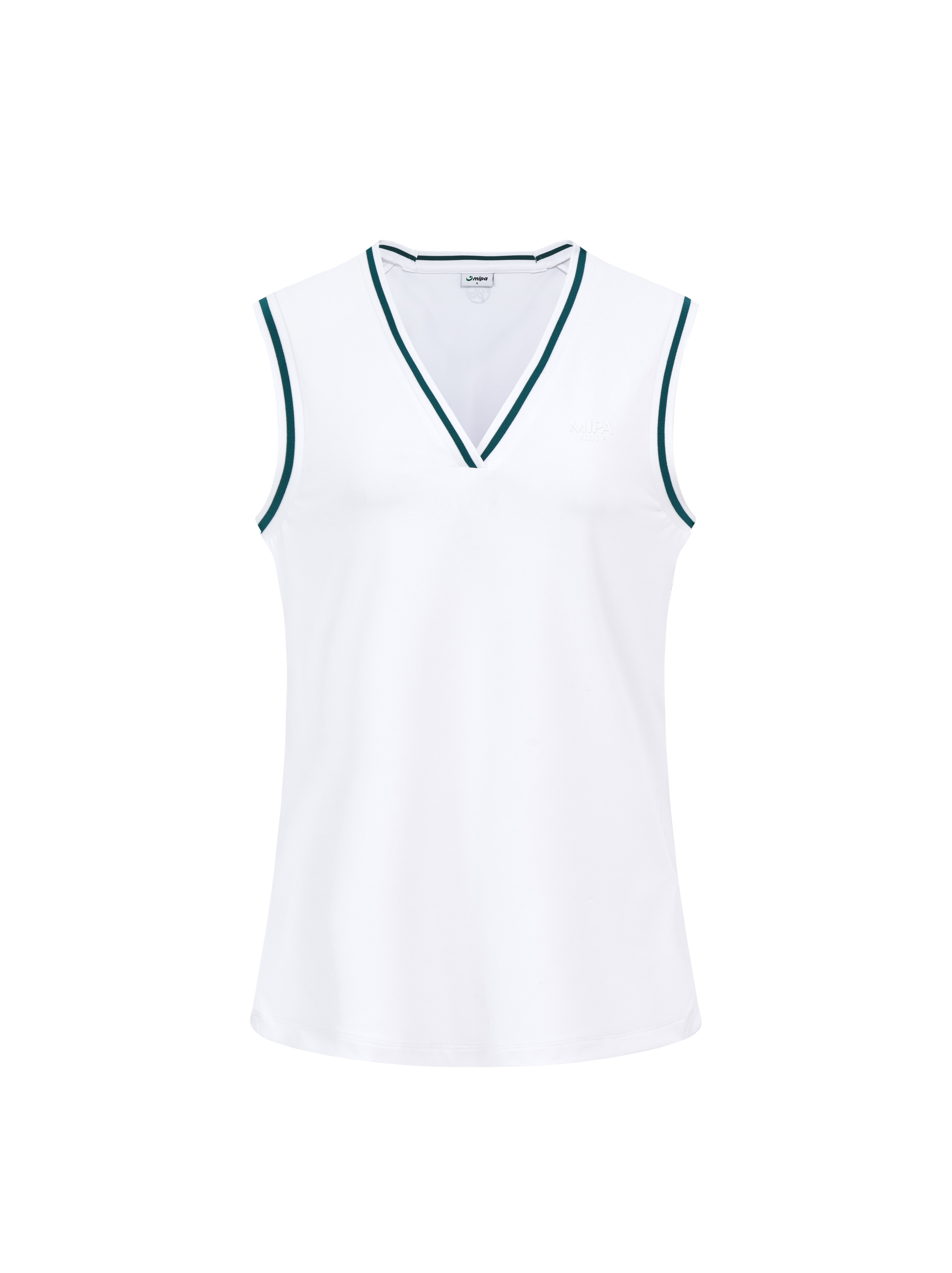 Madeline Tank - White