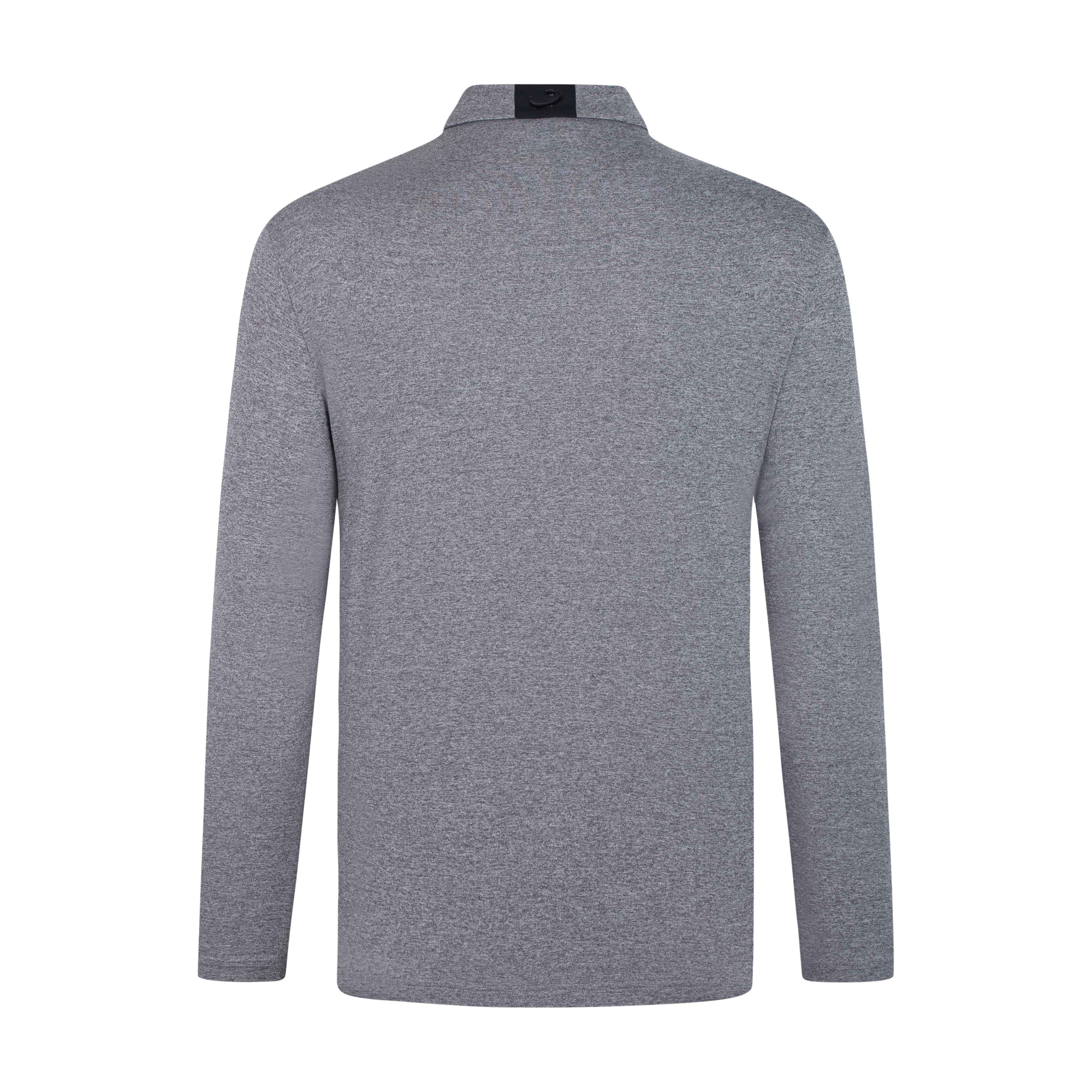 Neo Top - Men's Long Sleeve Golf Shirt (Long sleeve)