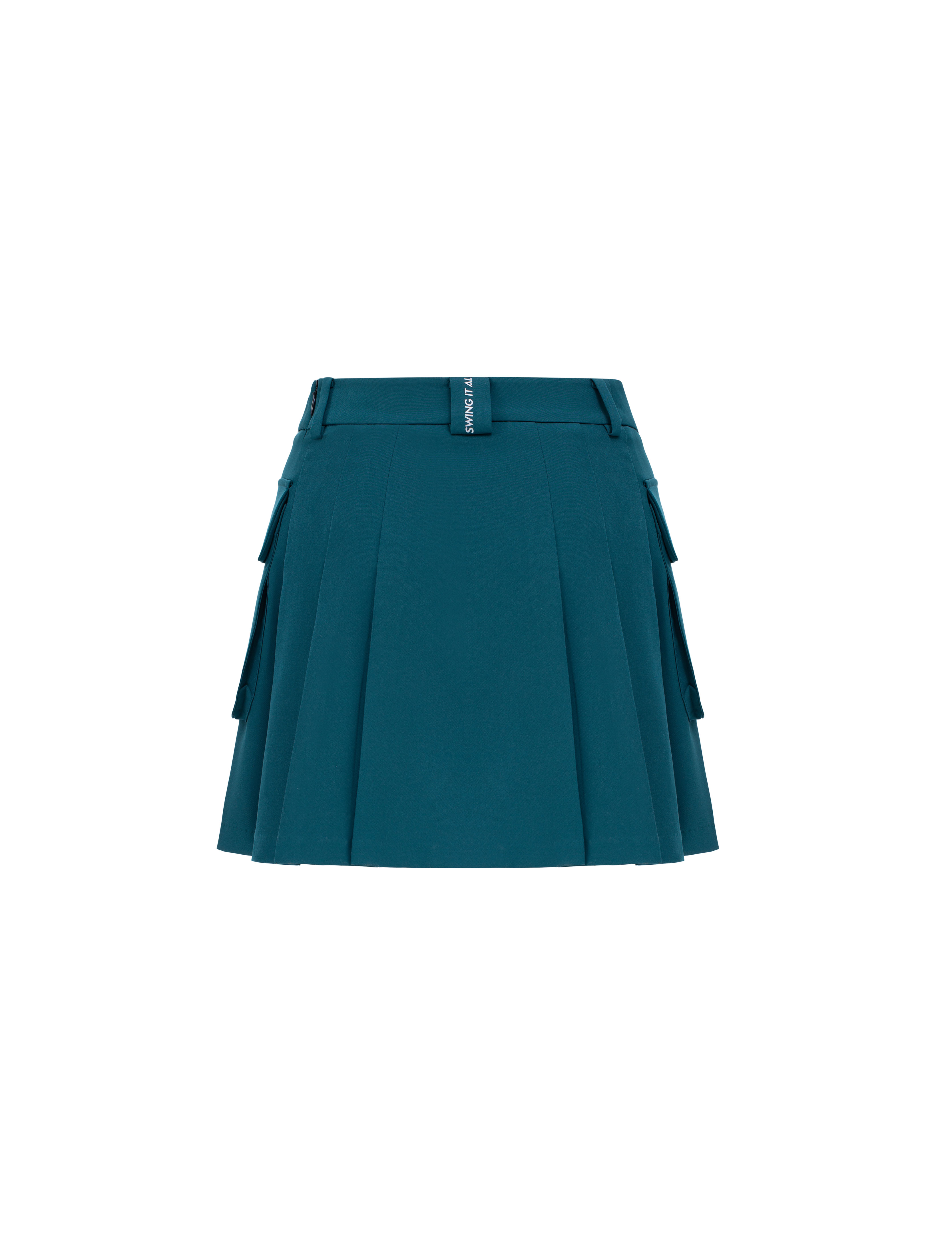 Ratih Skirt - Green