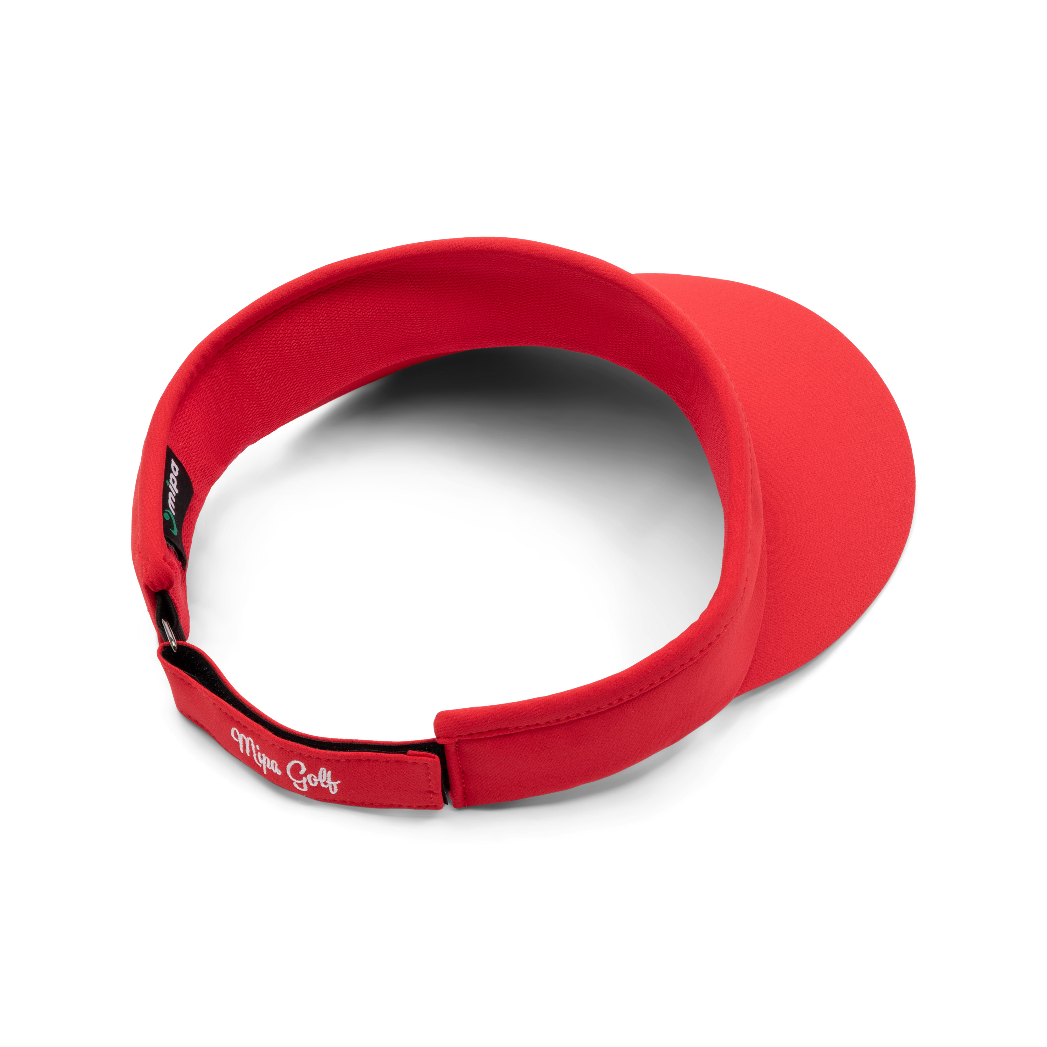 Molly Visor - Red