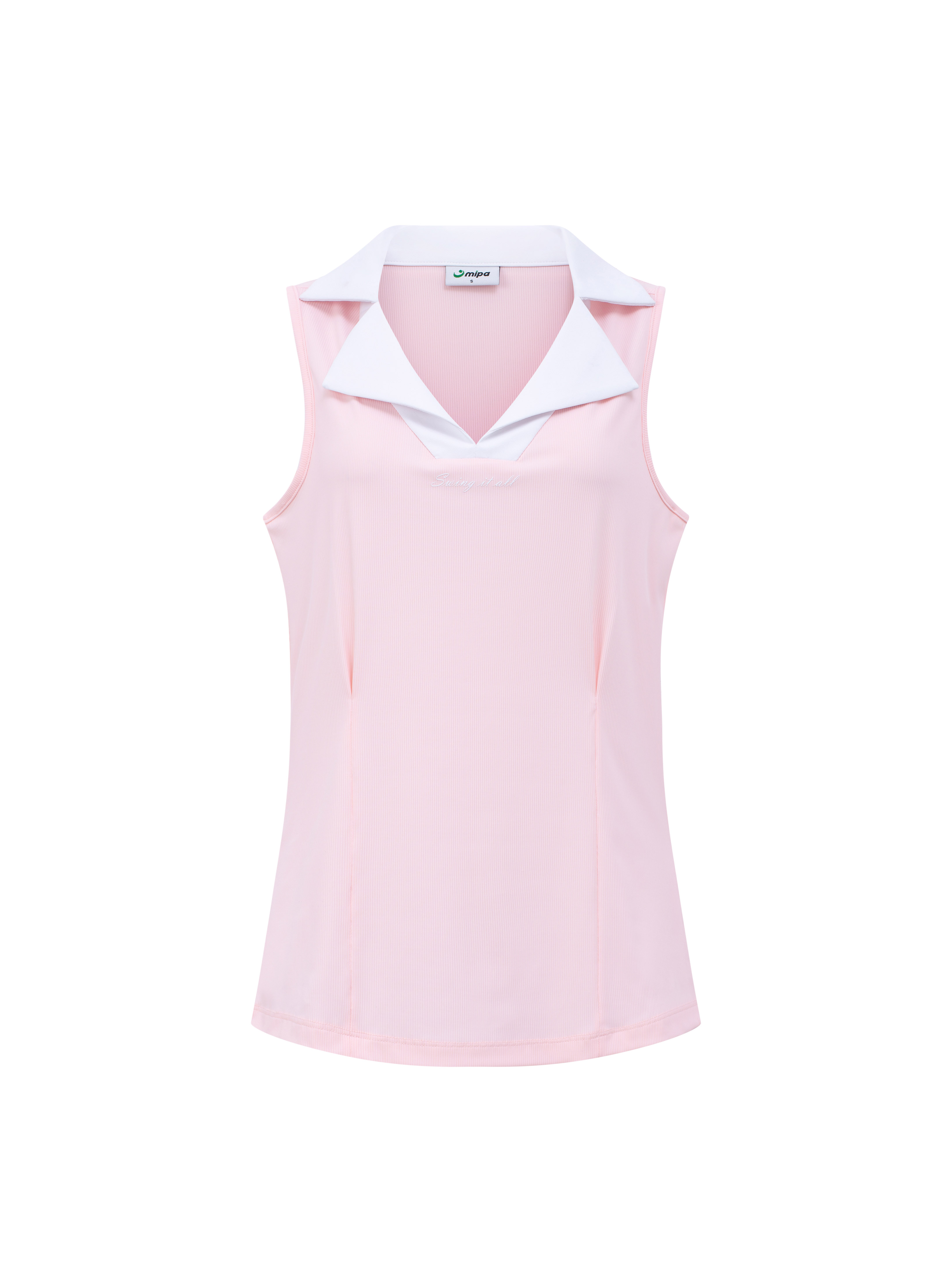 Lucia Tank - Pink