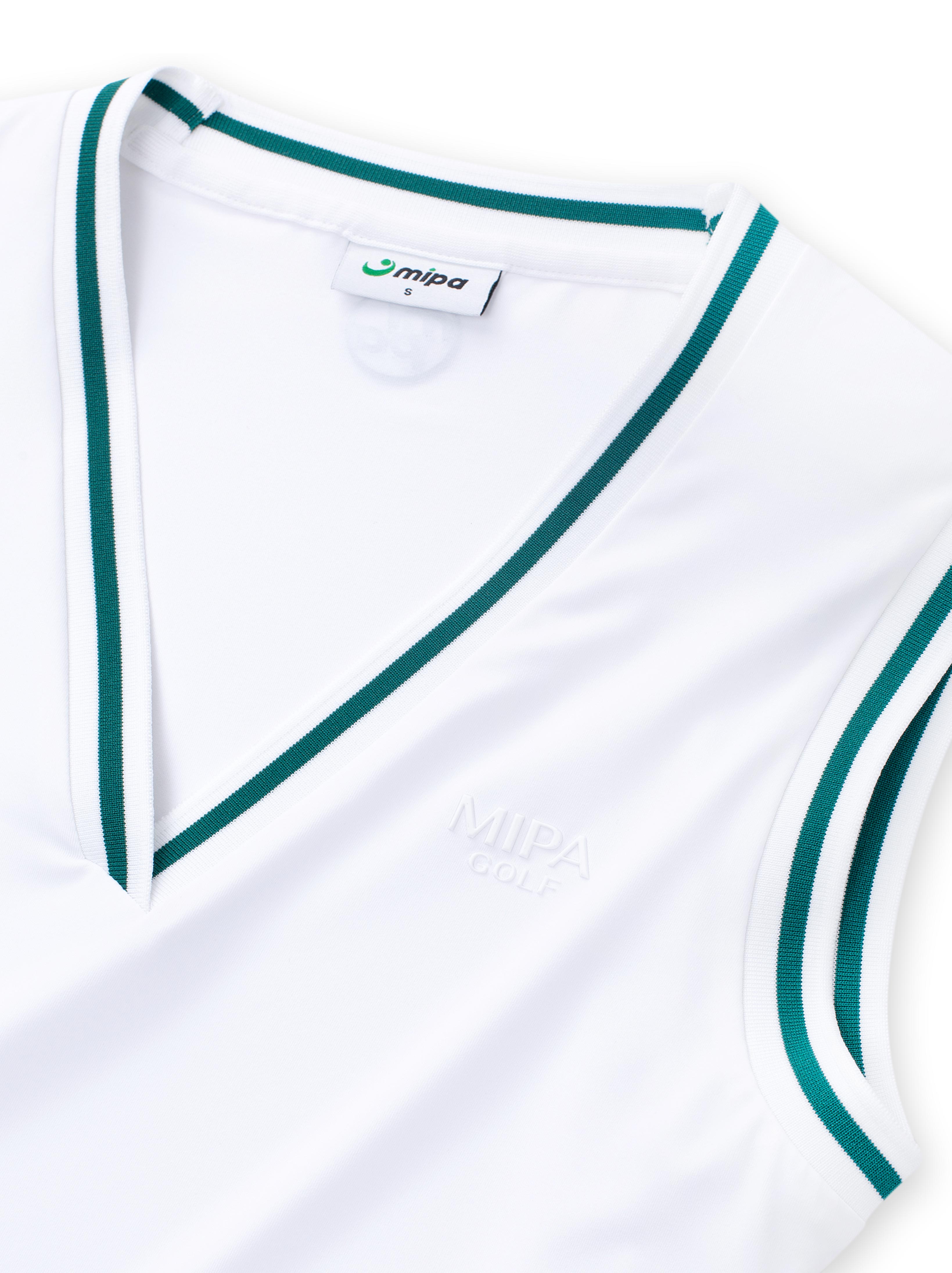 Madeline Tank - White