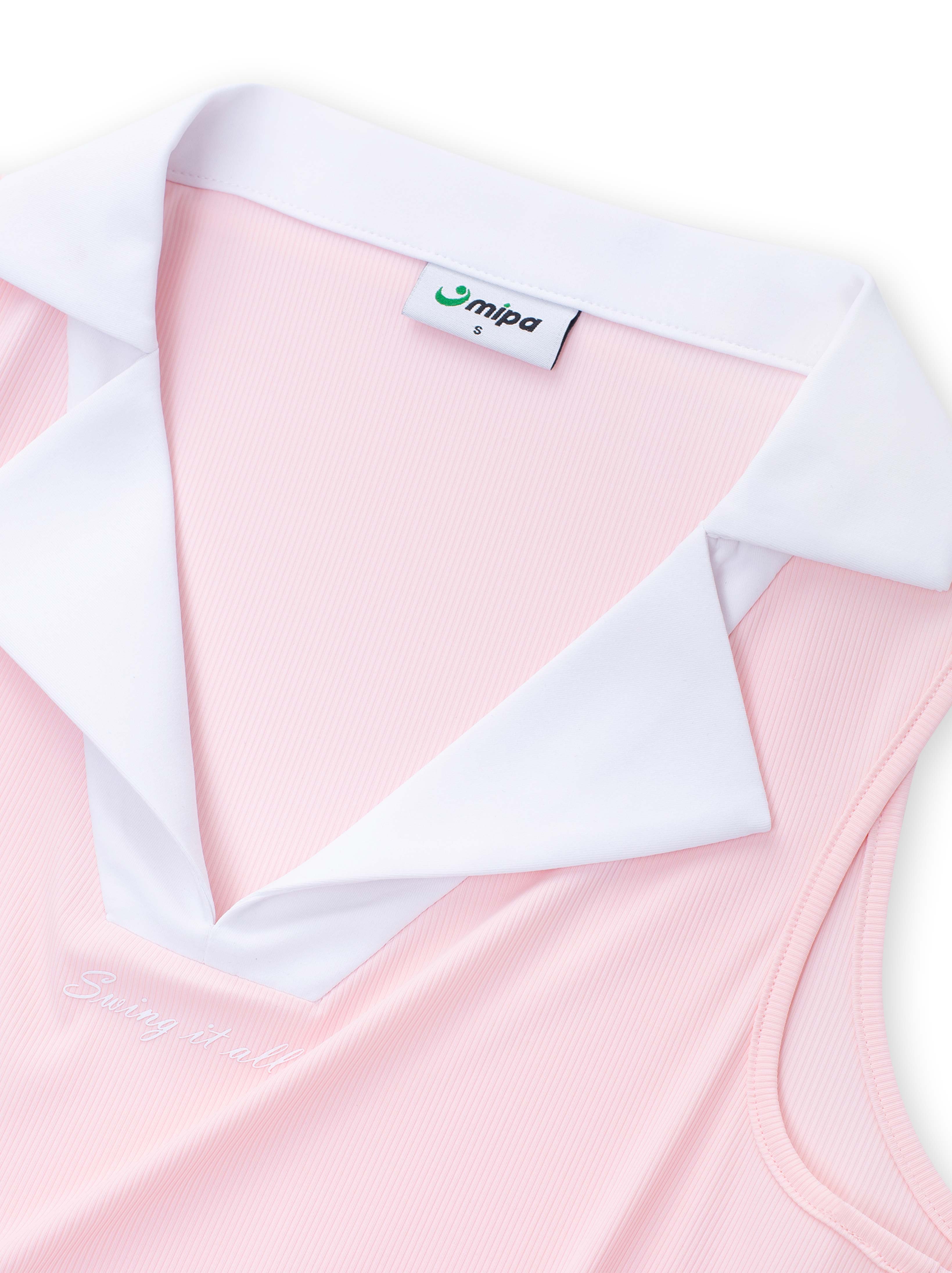 Lucia Tank - Pink