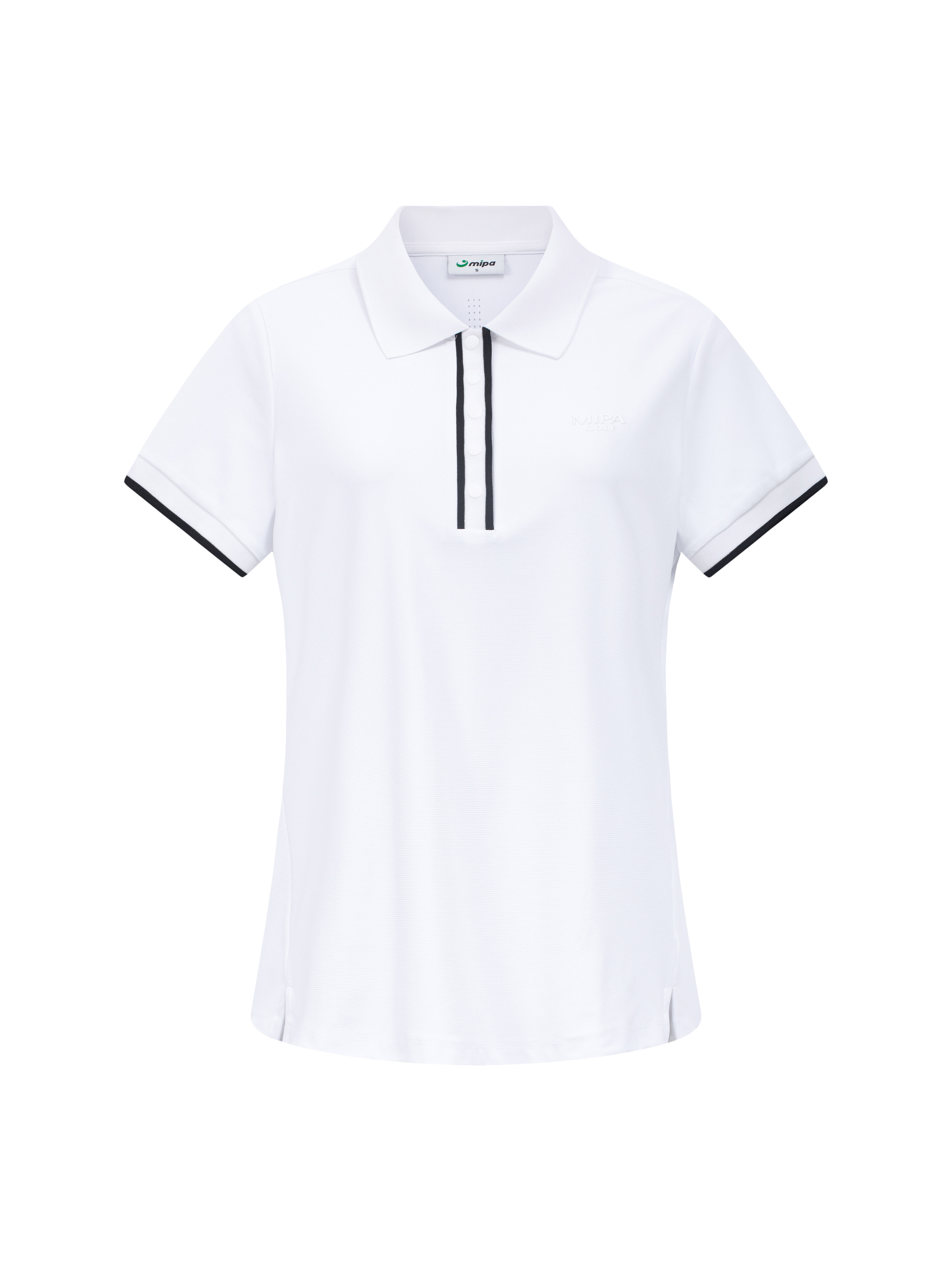 Melody Top - White