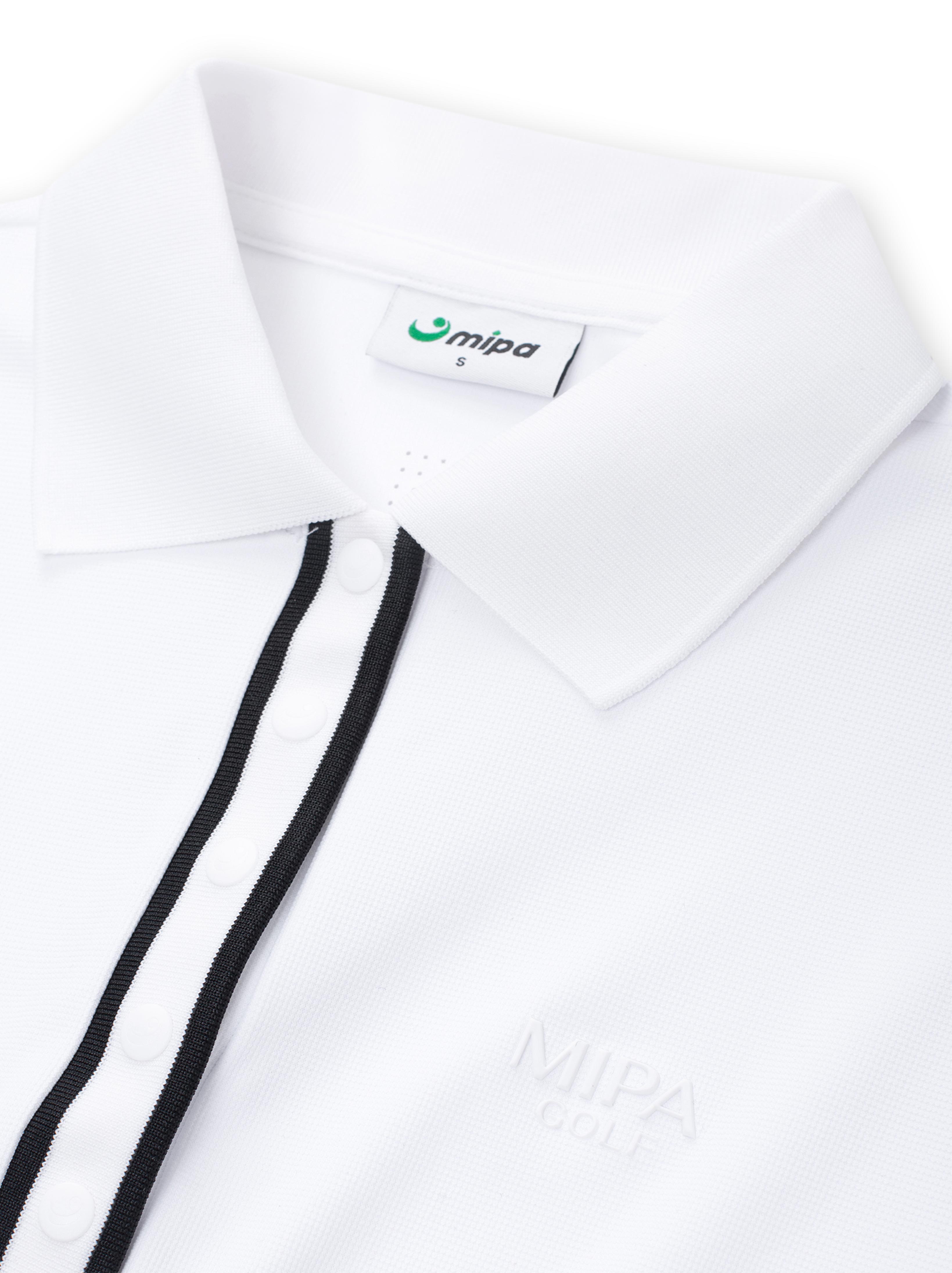 Melody Top - White