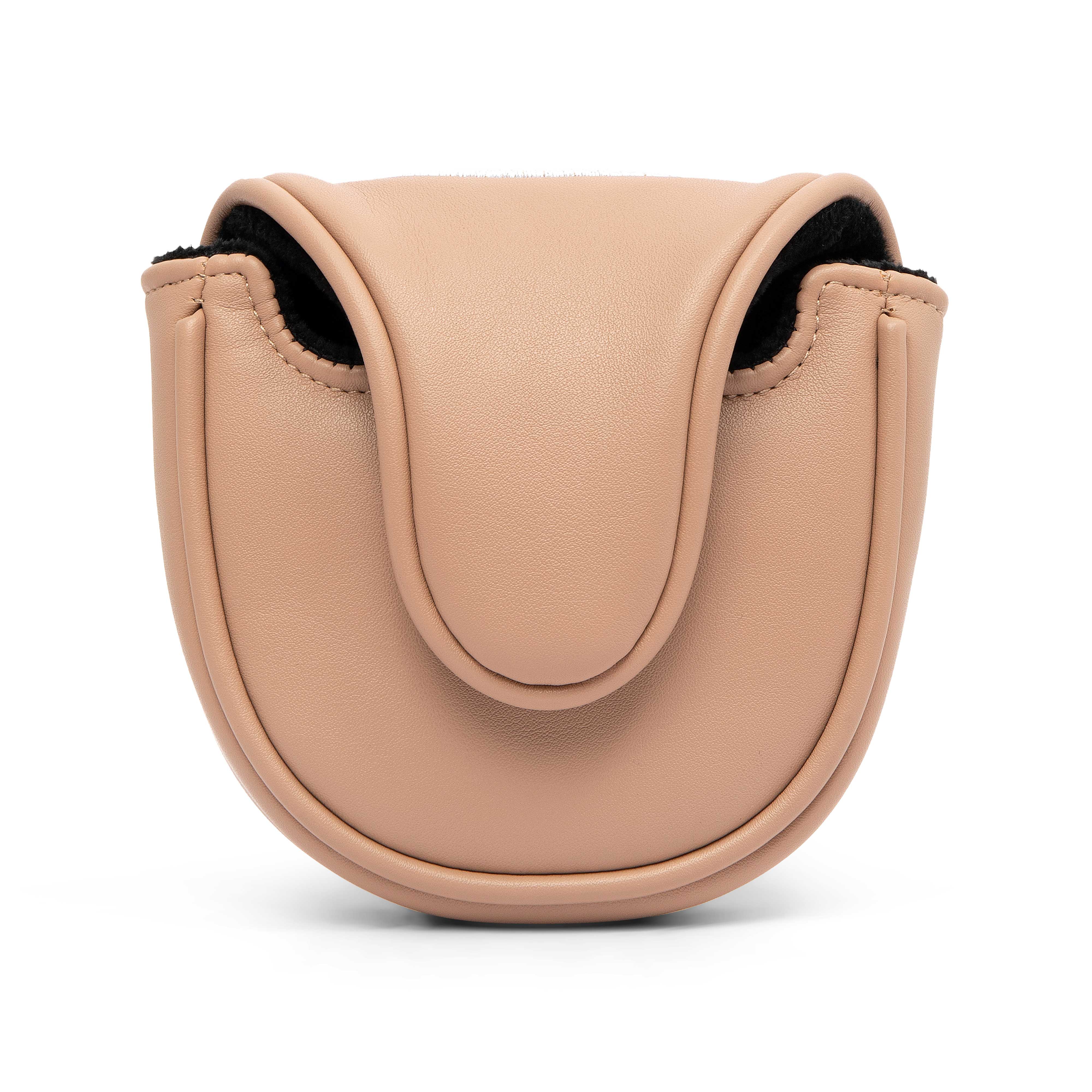 Wedge Head Cover - Beige