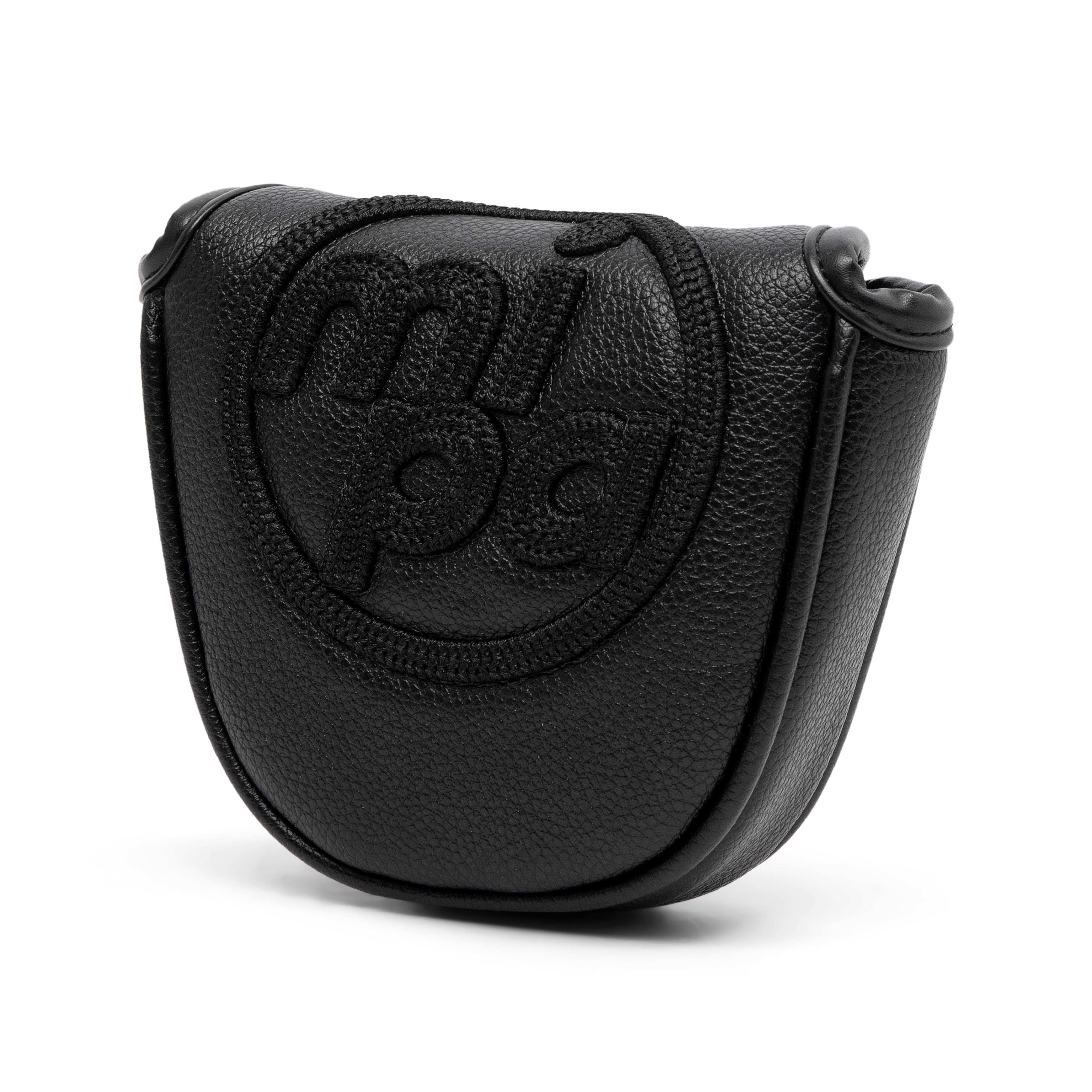 Wedge Head Cover - Black