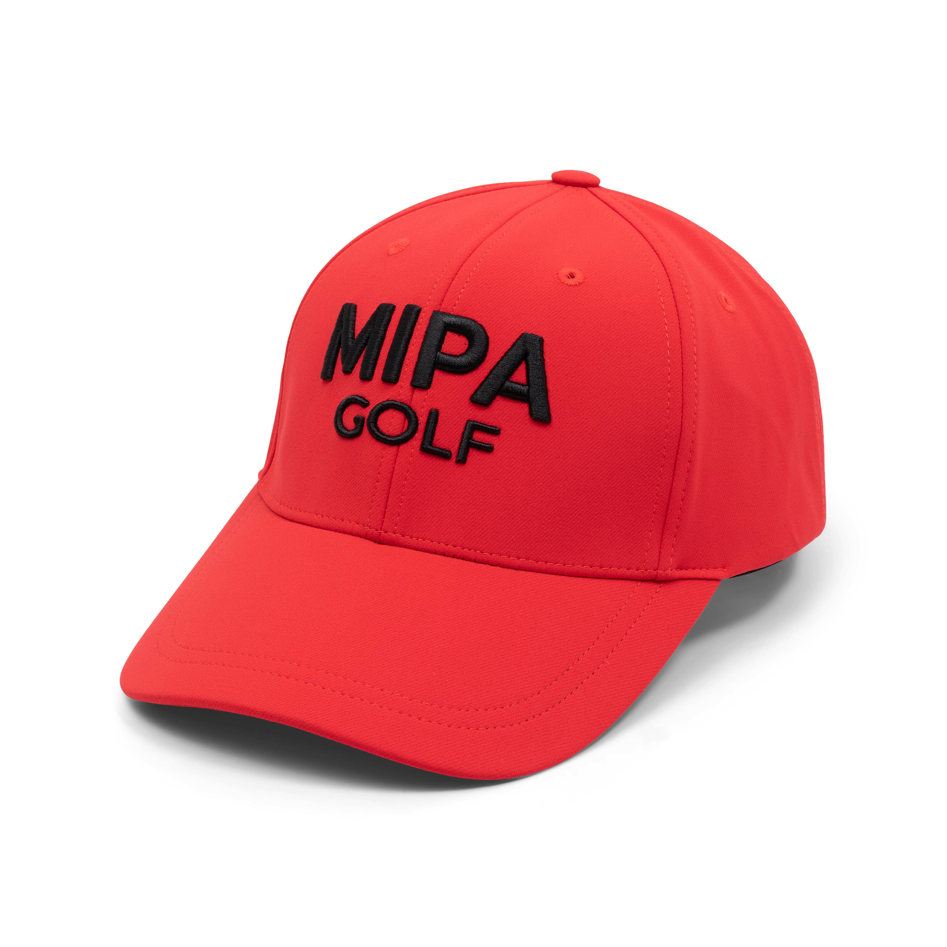 Jaden Cap - Red