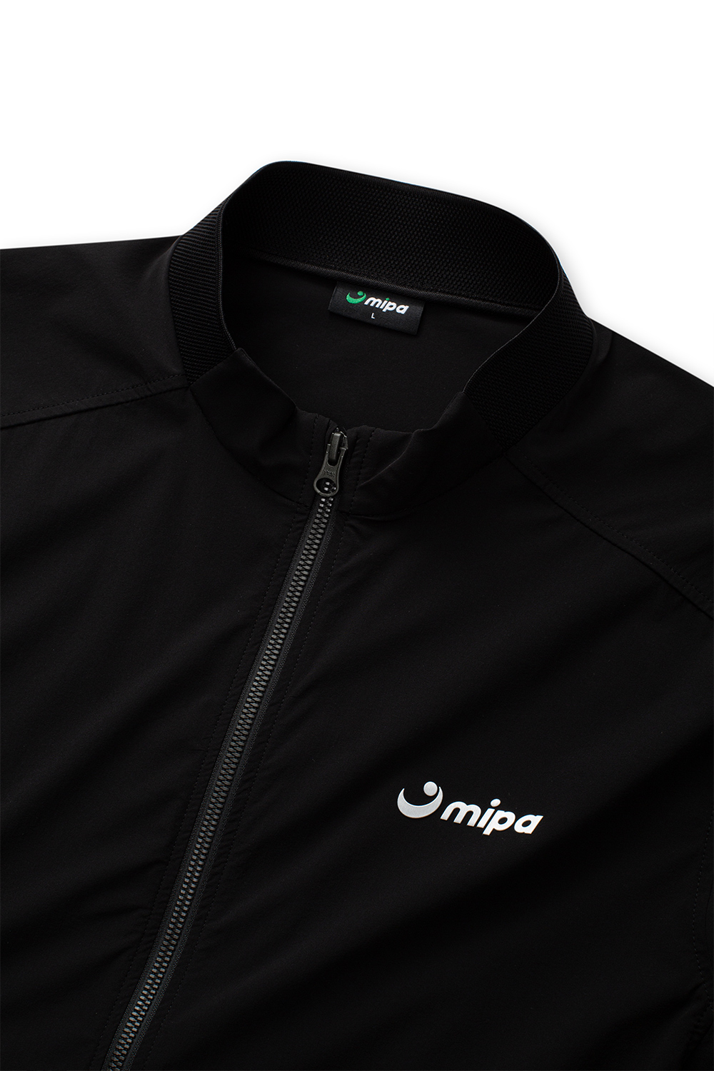Andy Jacket - Men's Golf Jacket (Black)