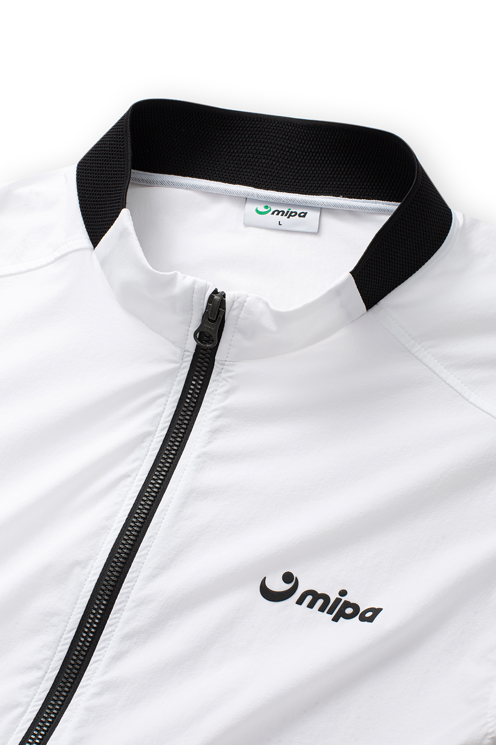 Andy Jacket - Men's Golf Jacket (White)