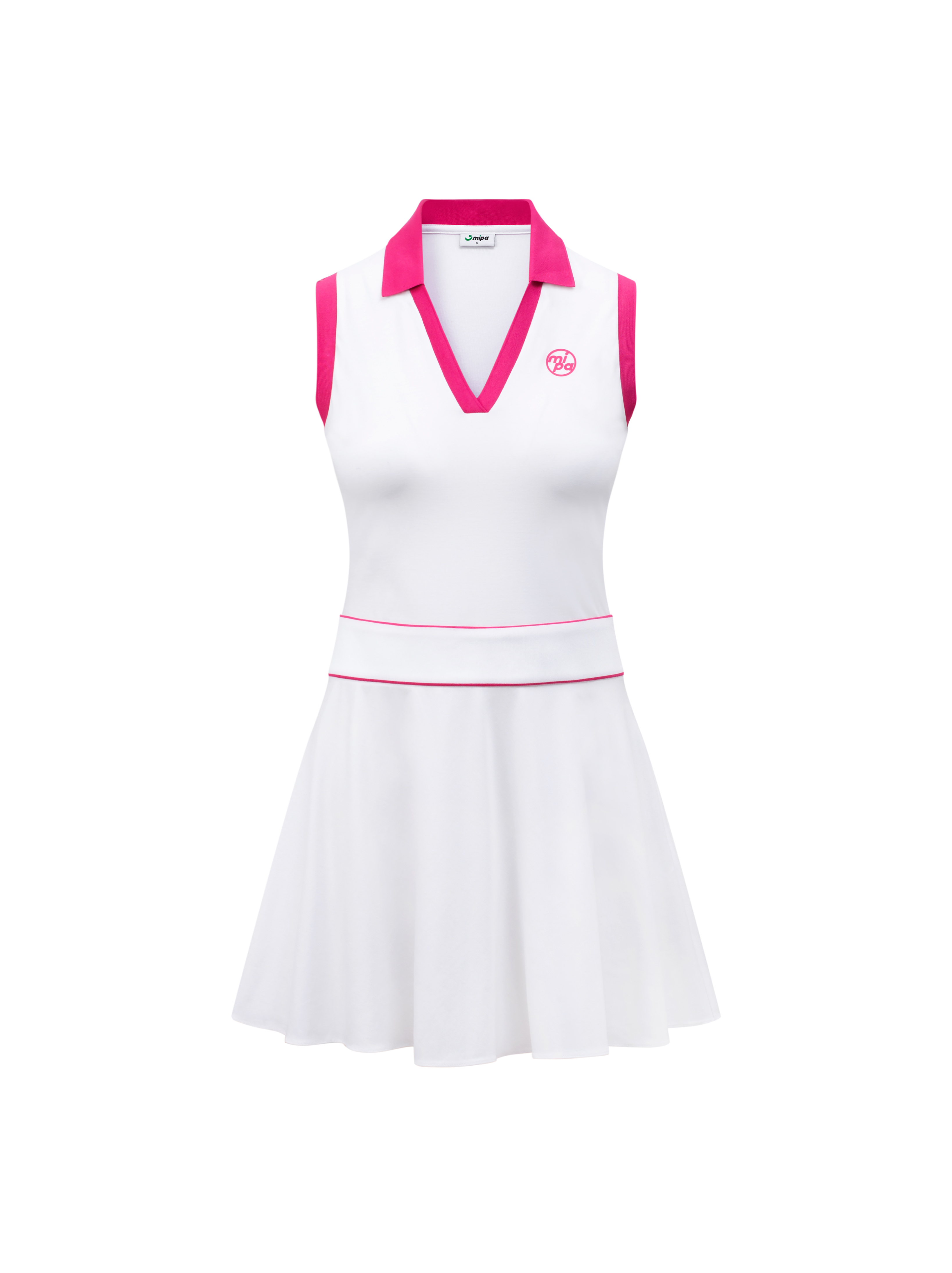 Alice Dress - White