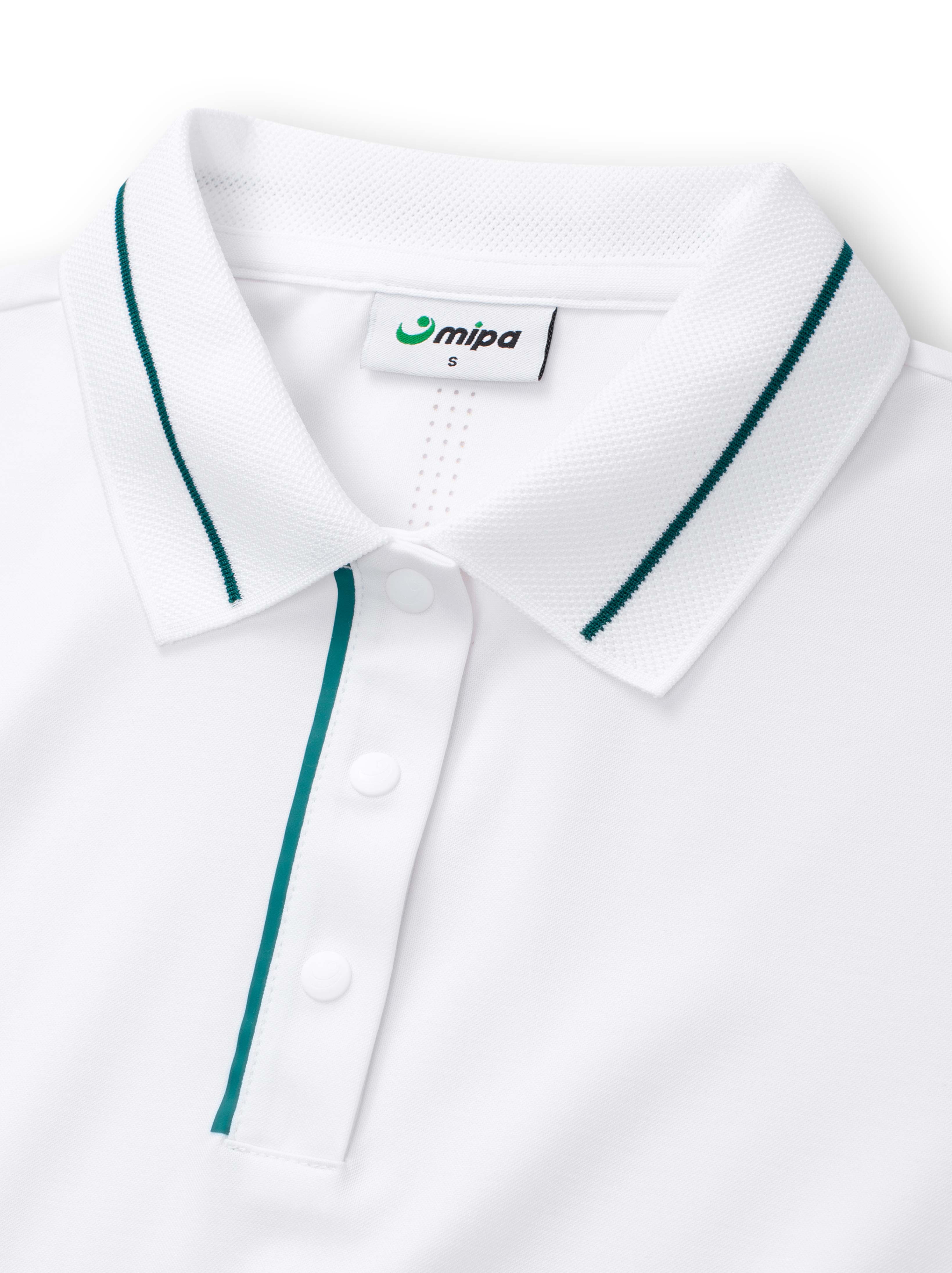 Briona Top - White