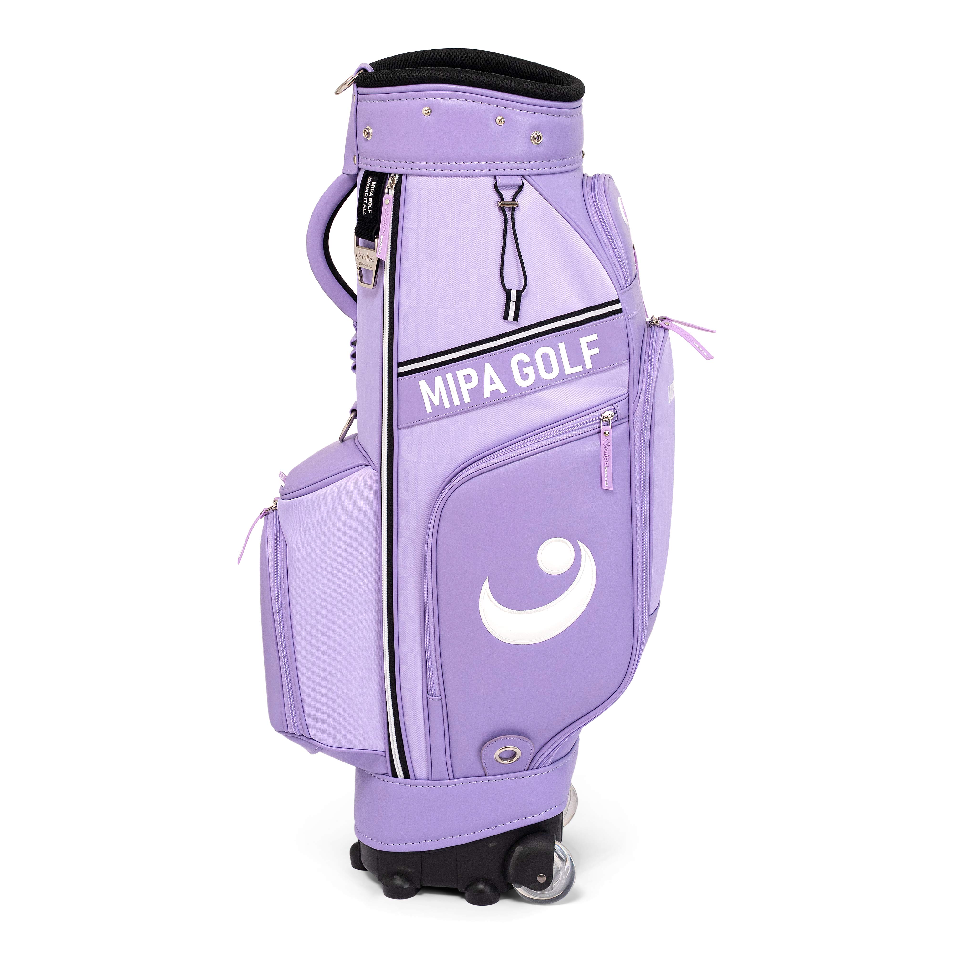 Caddie Bag - Purple