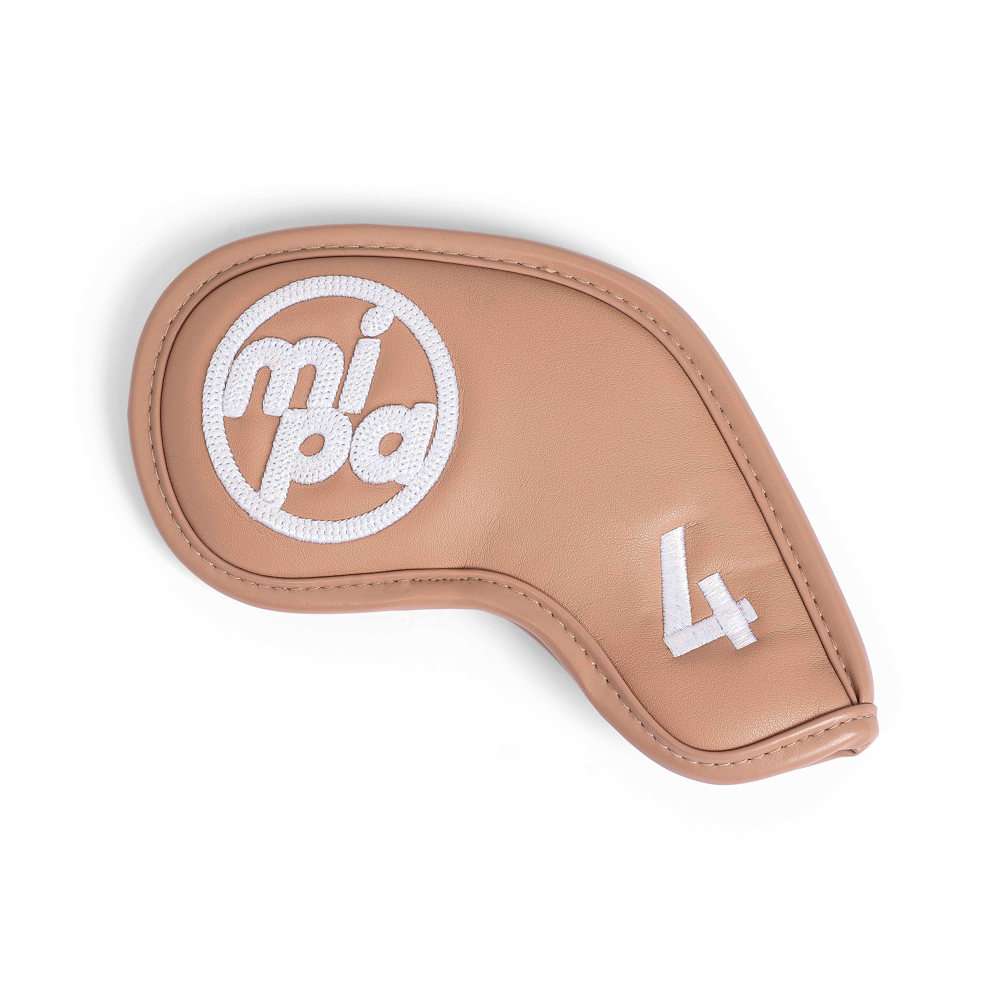 Iron Head Cover - Beige