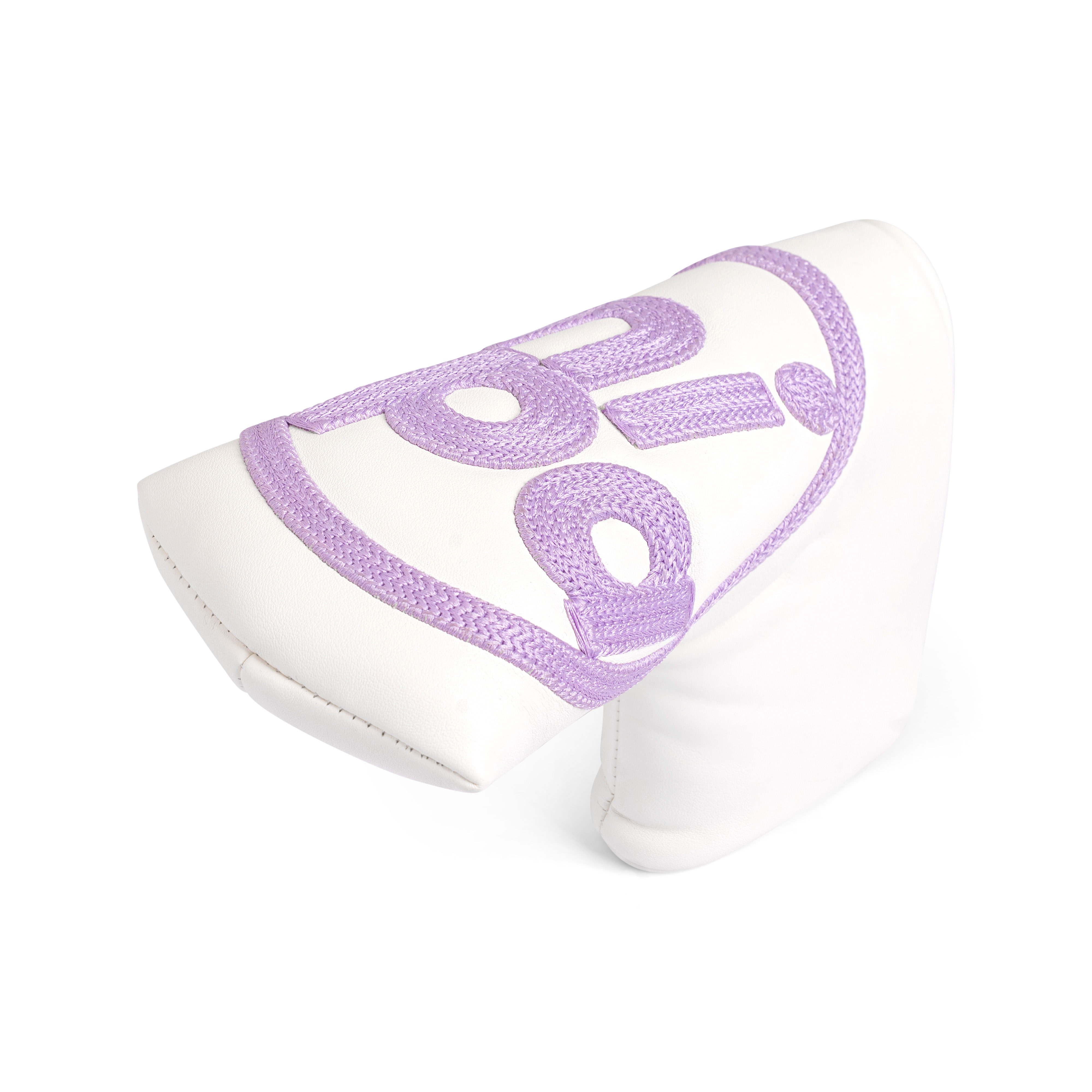 Putter Head Cover - White