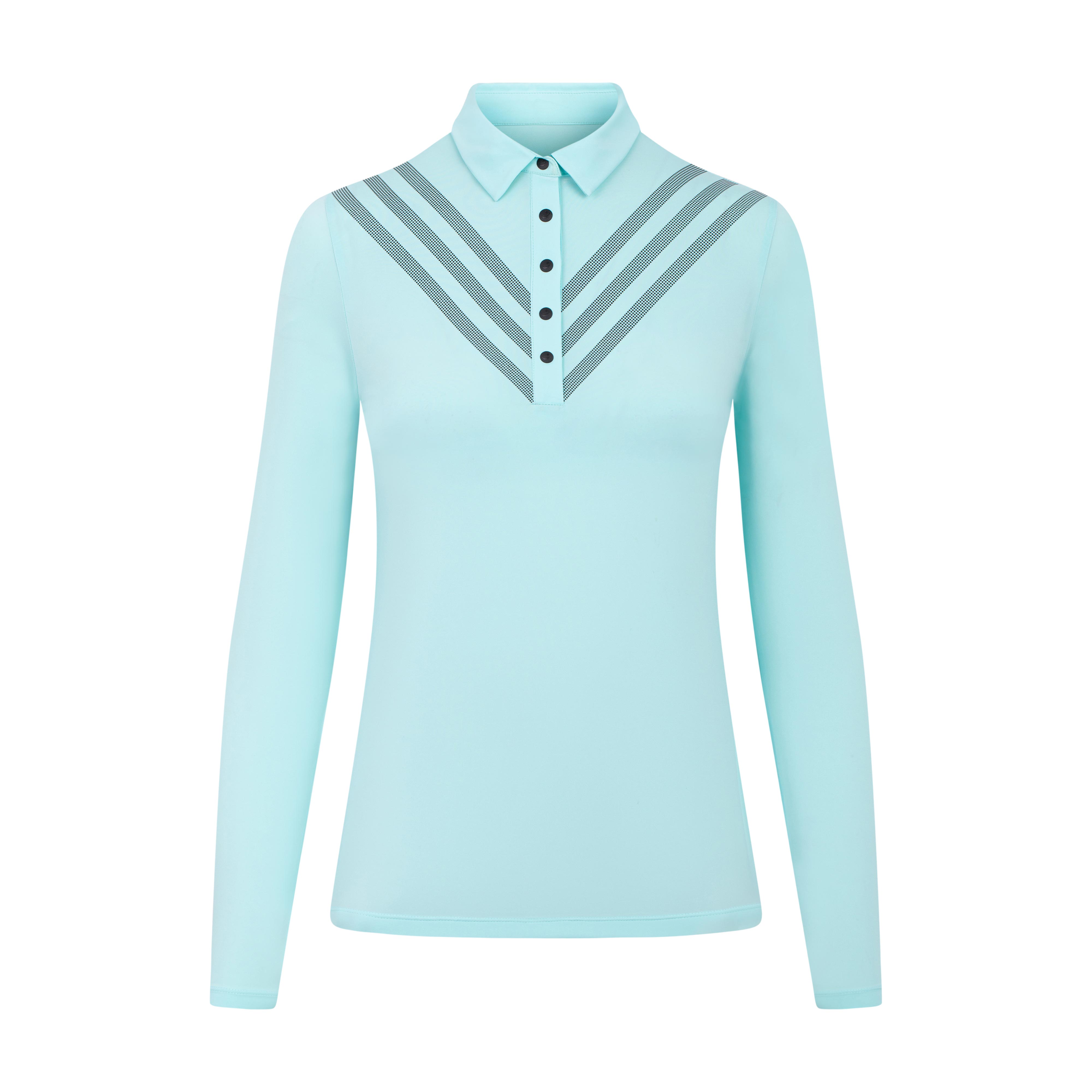 Sophie Top - Women's Long Sleeve Golf Shirt (Long sleeve)