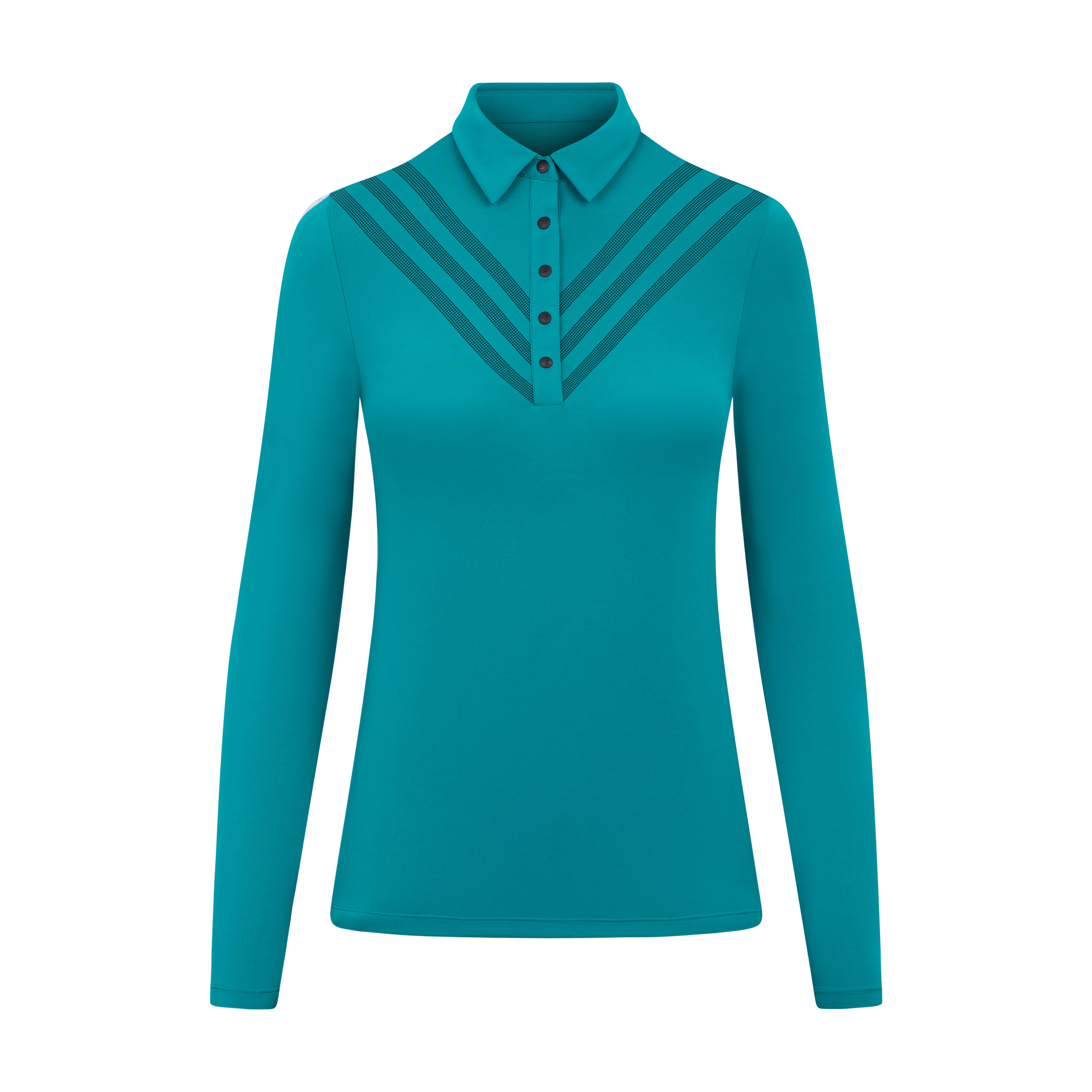 Sophie Top - Women's Long Sleeve Golf Shirt (Long sleeve)