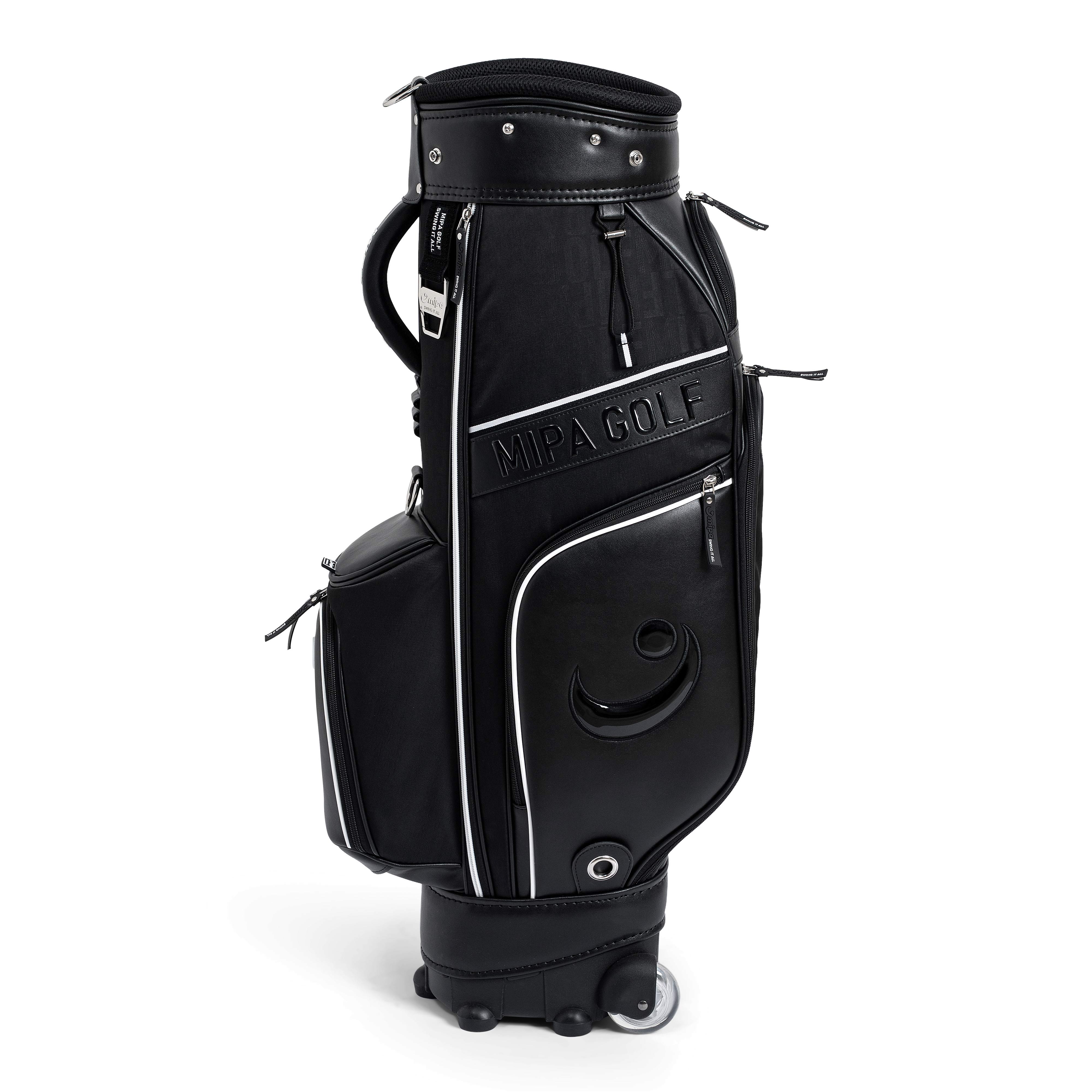 Caddie Bag - Black