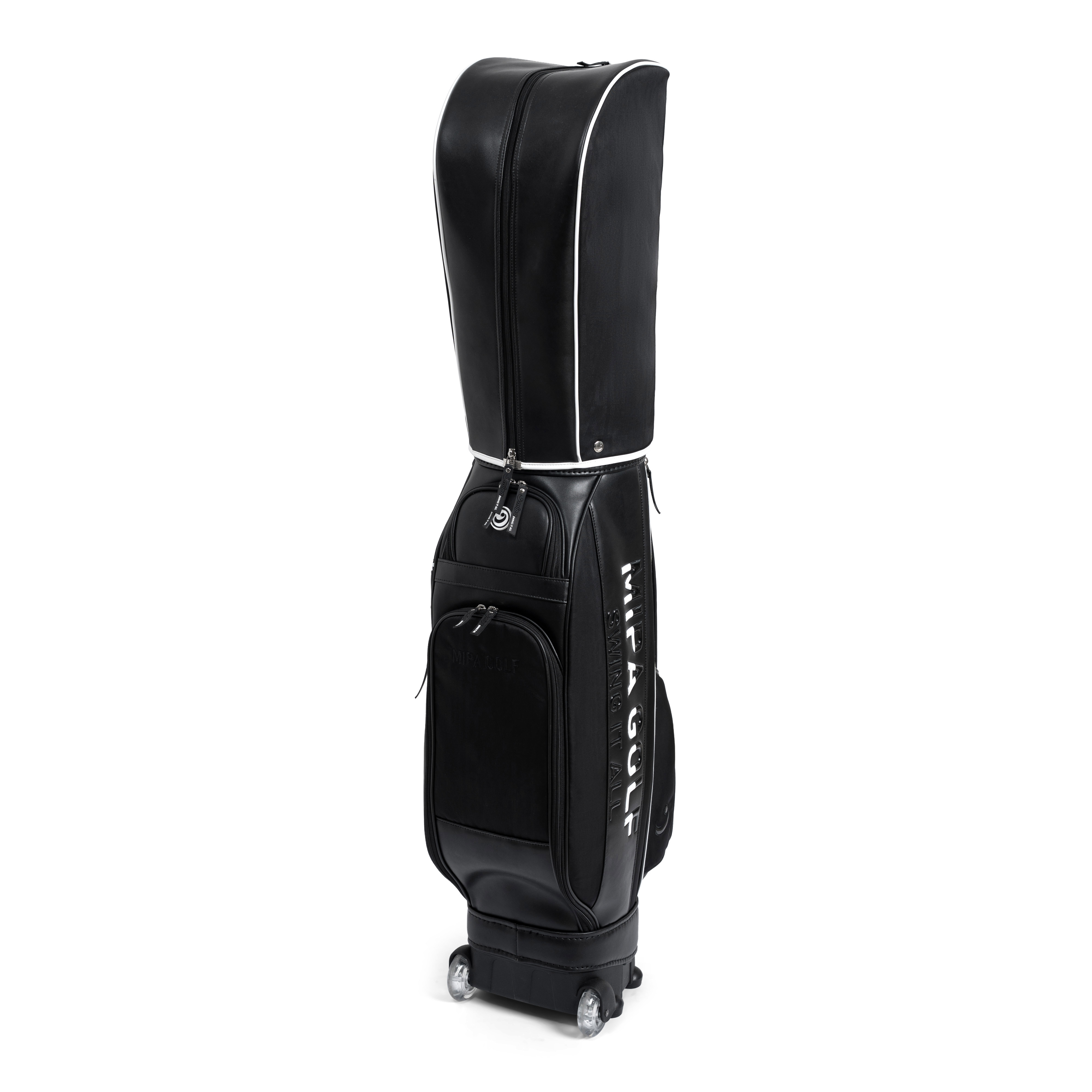 Caddie Bag - Black