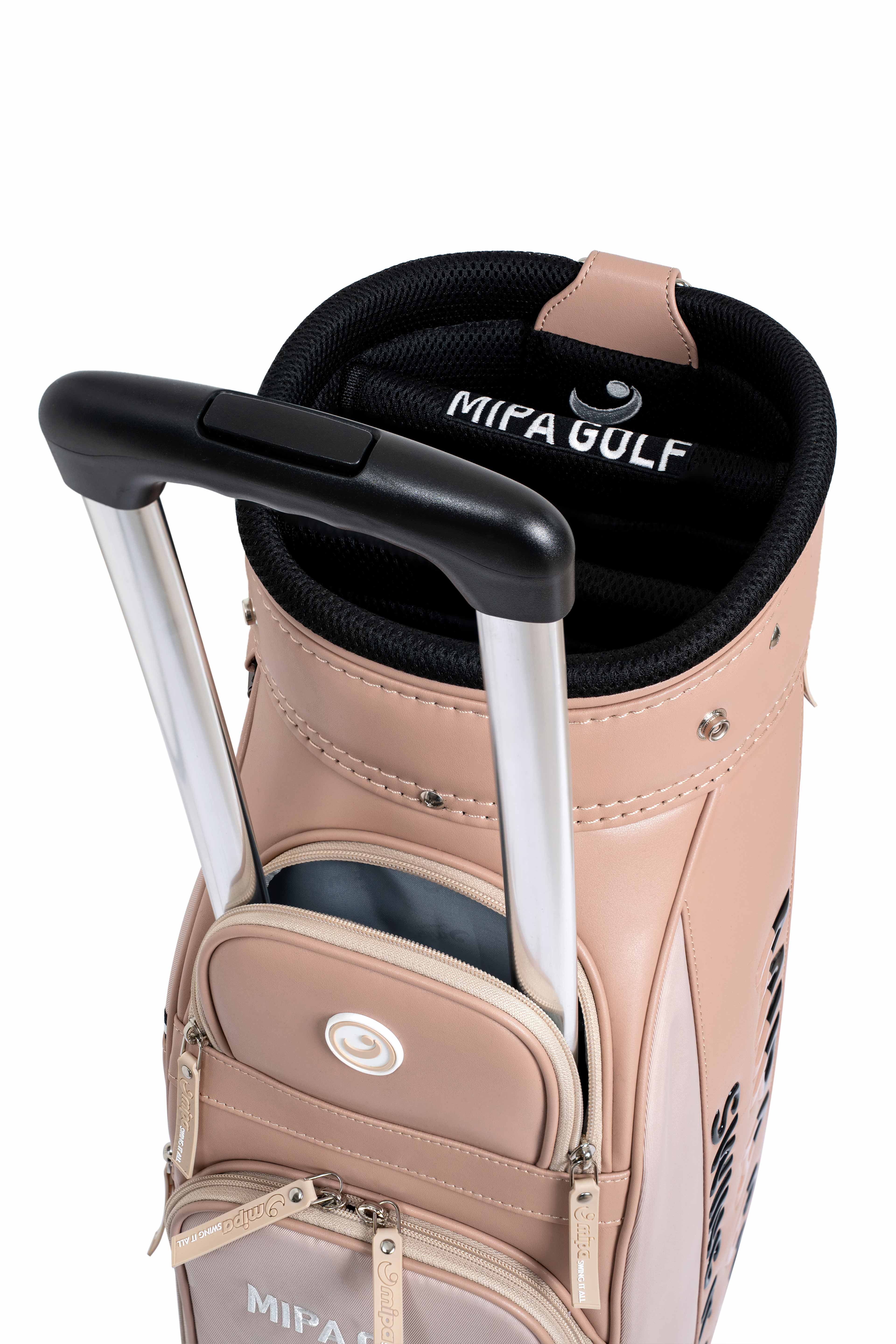 Caddie Bag - Beige