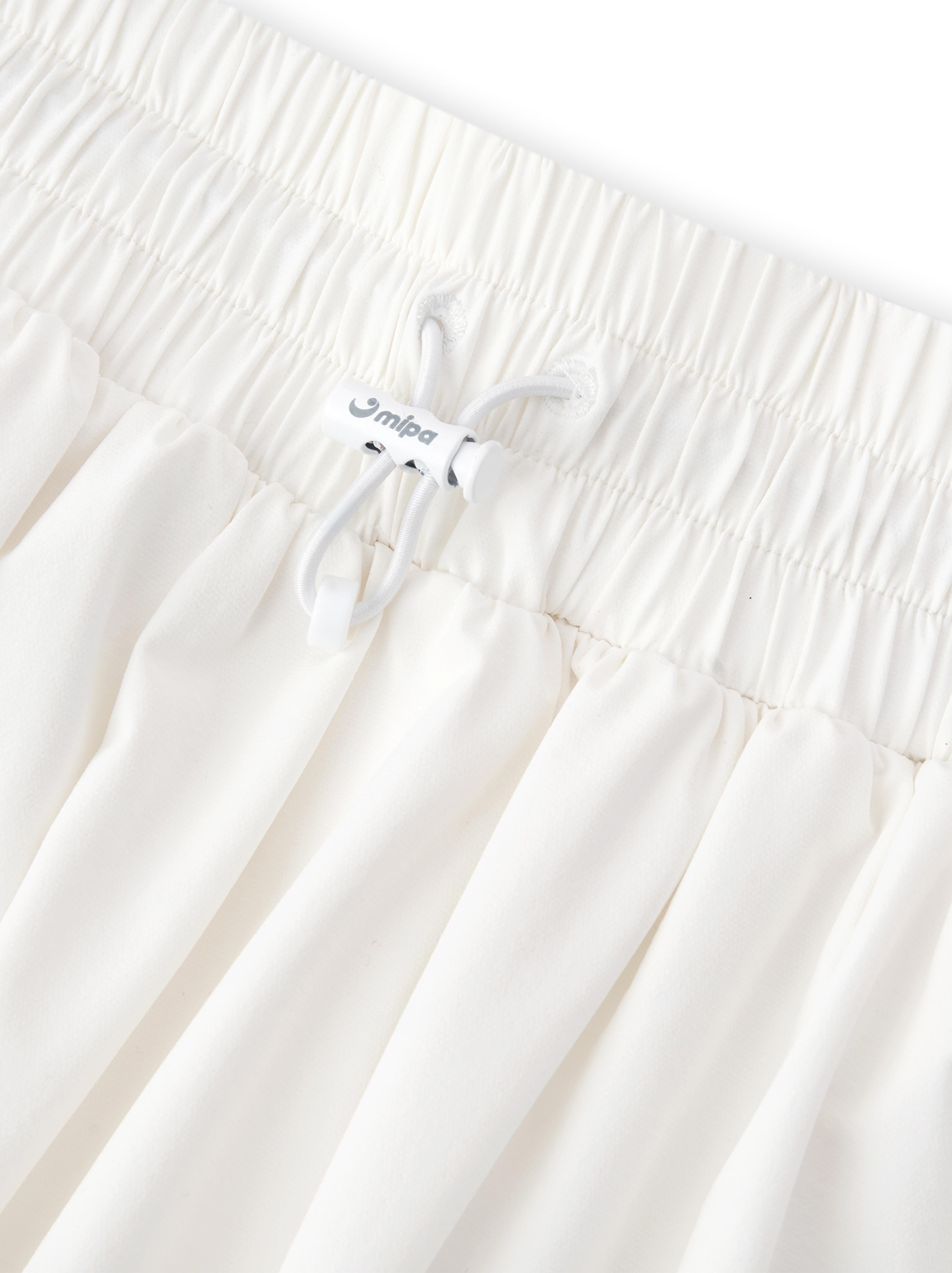 Aimee Skirt - White