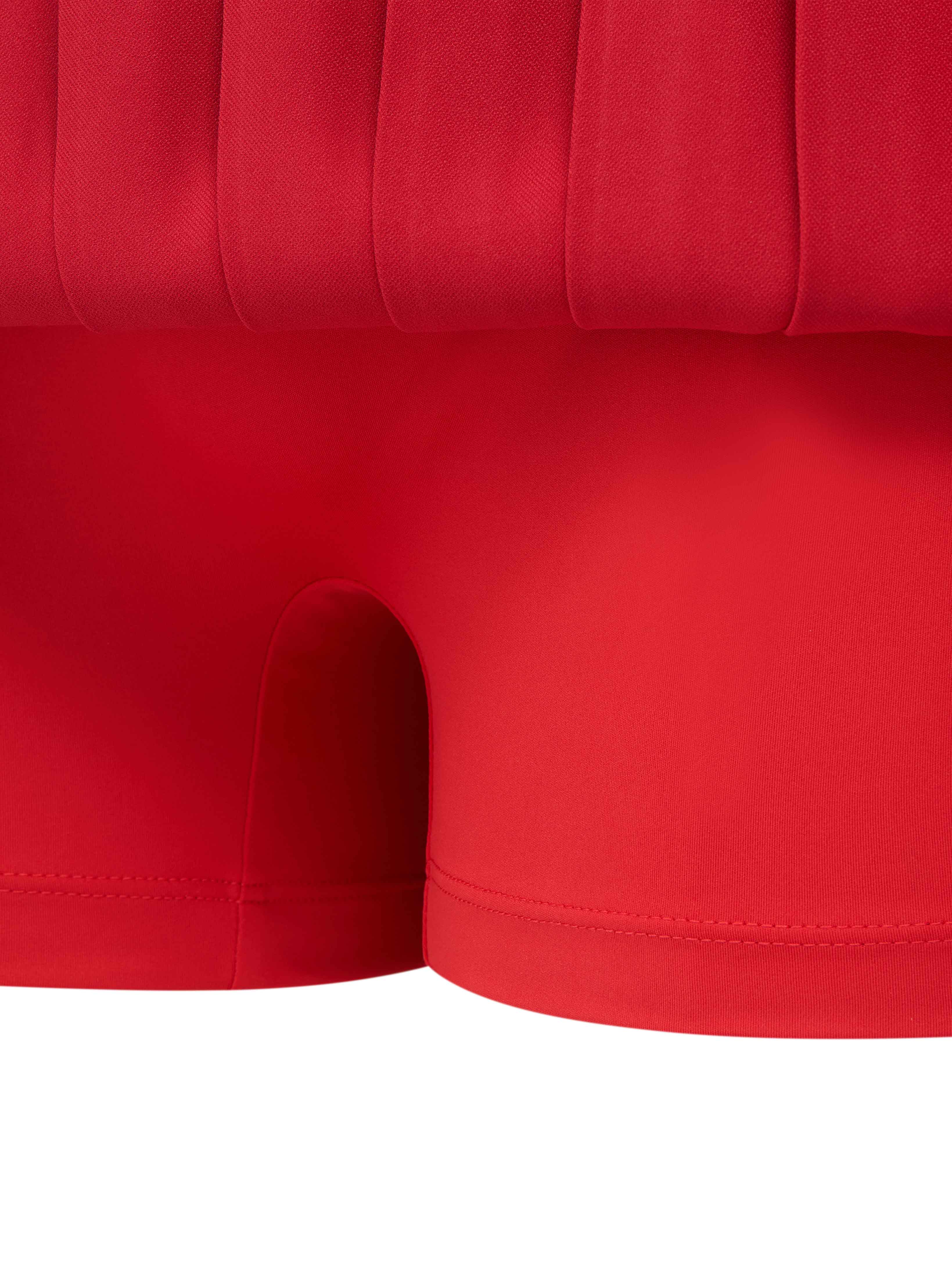 Calla Skirt - Red