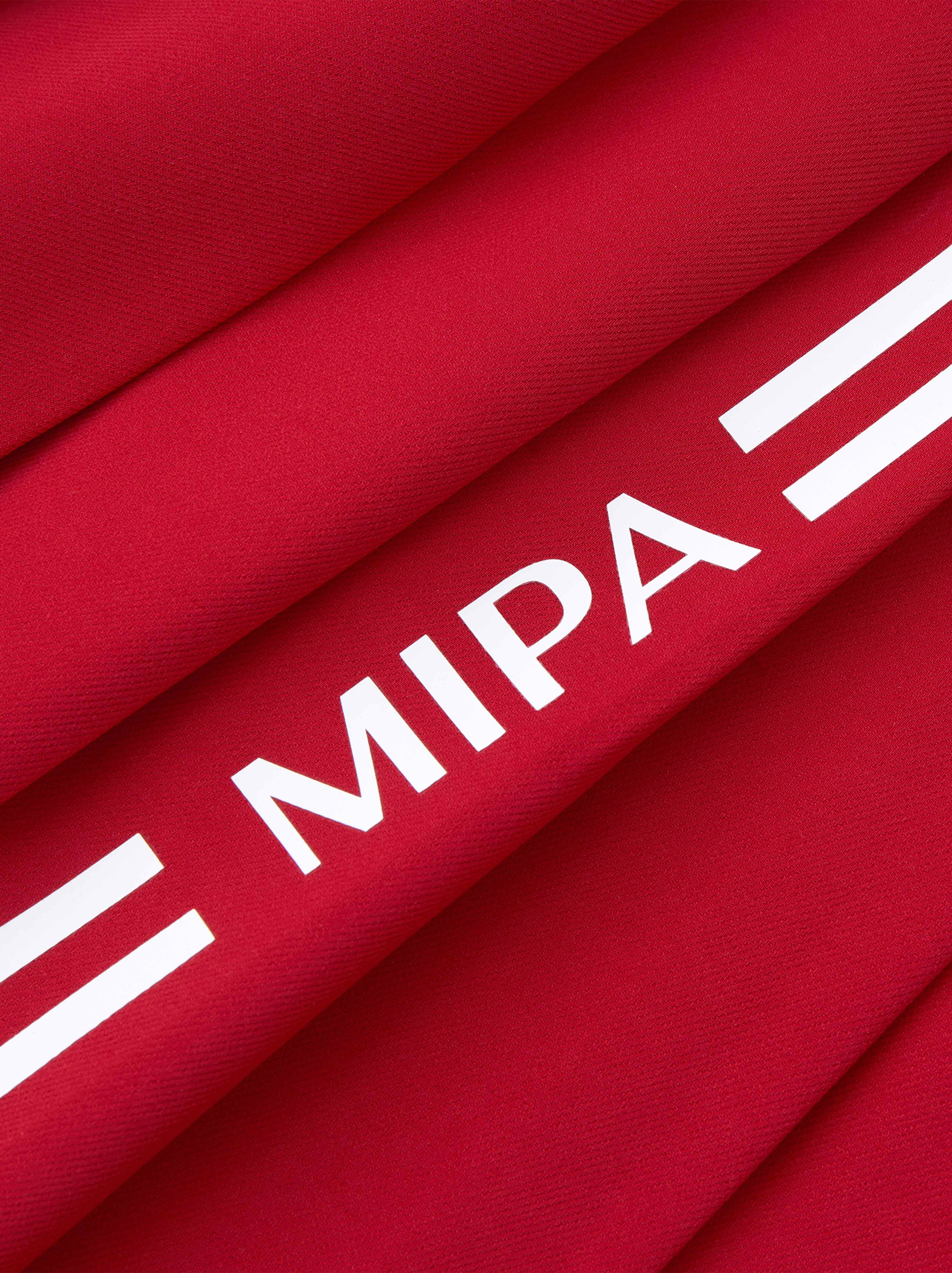Calla Skirt - Red