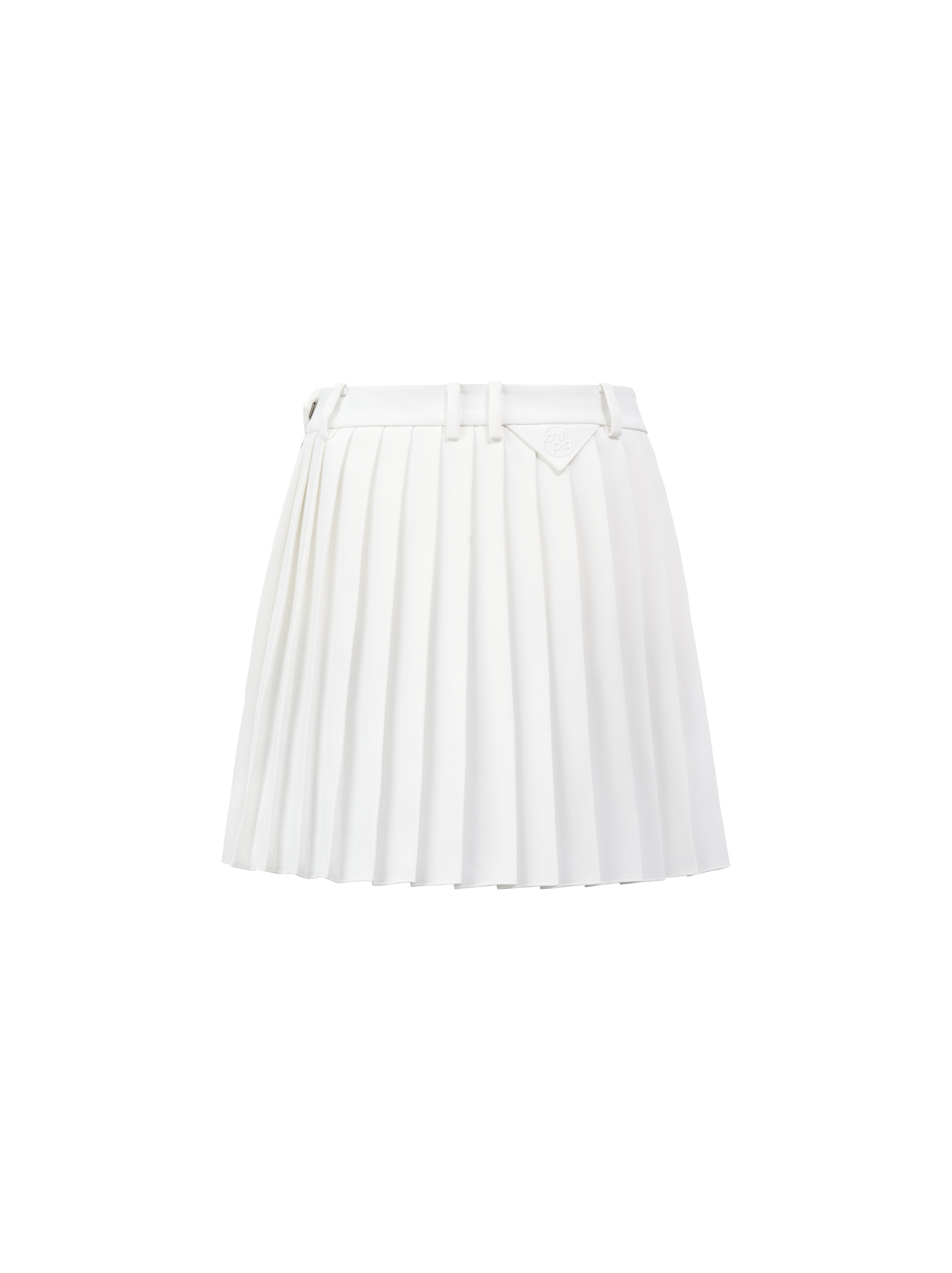 Calla Skirt - White