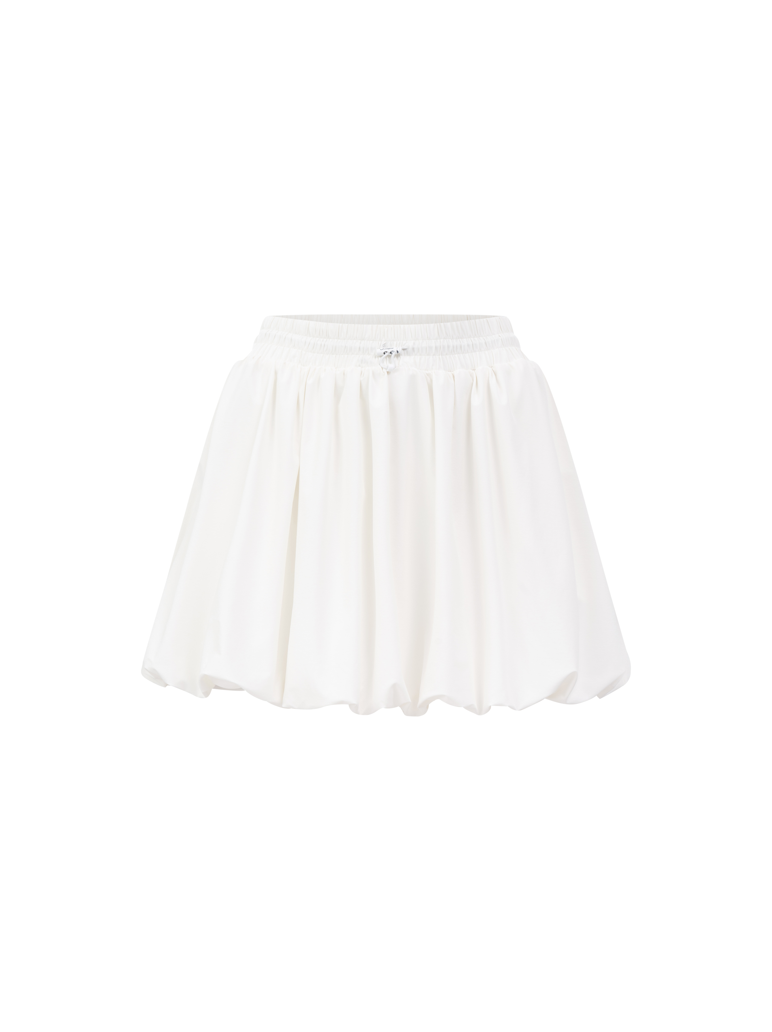 Aimee Skirt - White