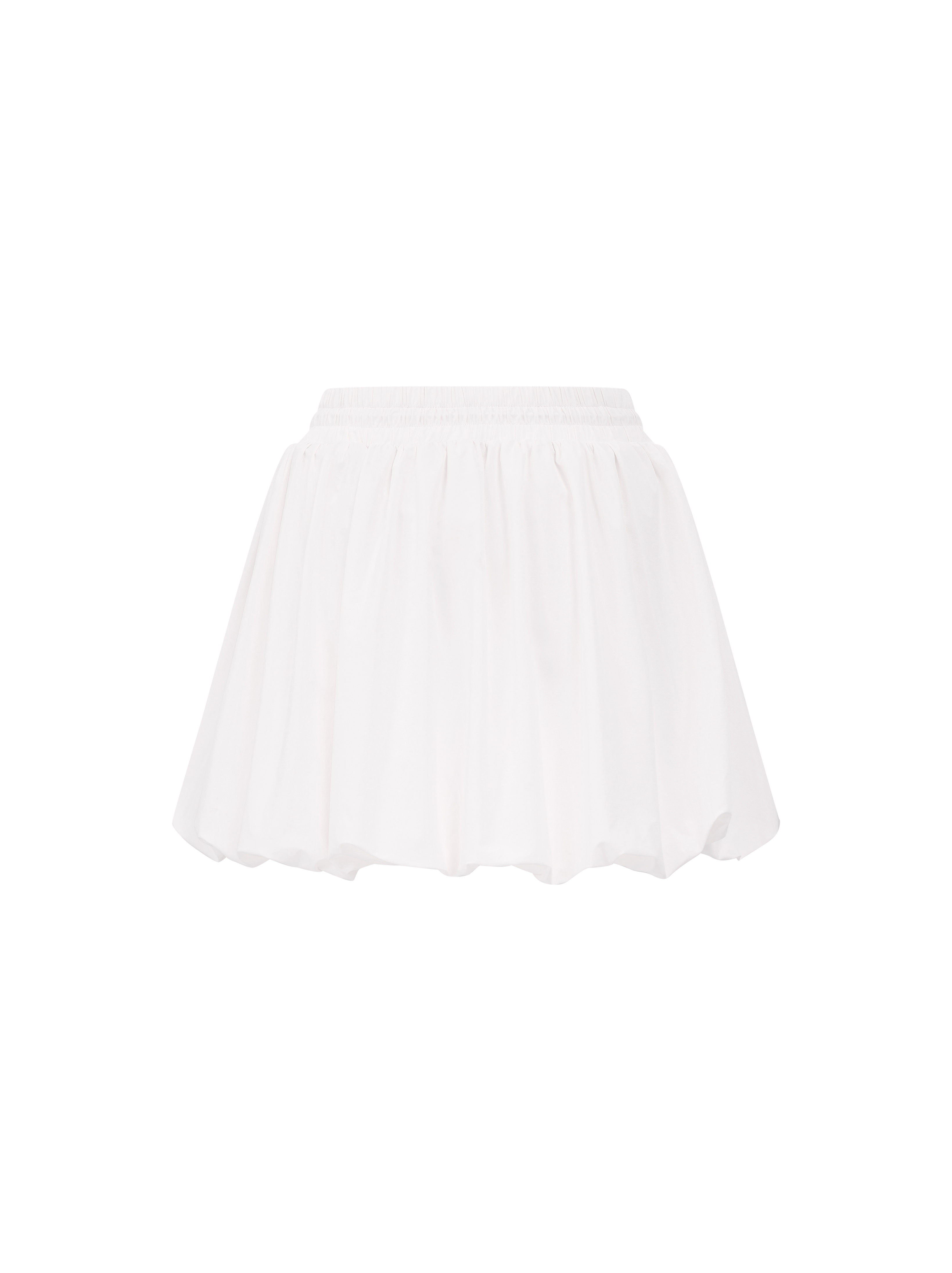 Aimee Skirt - White