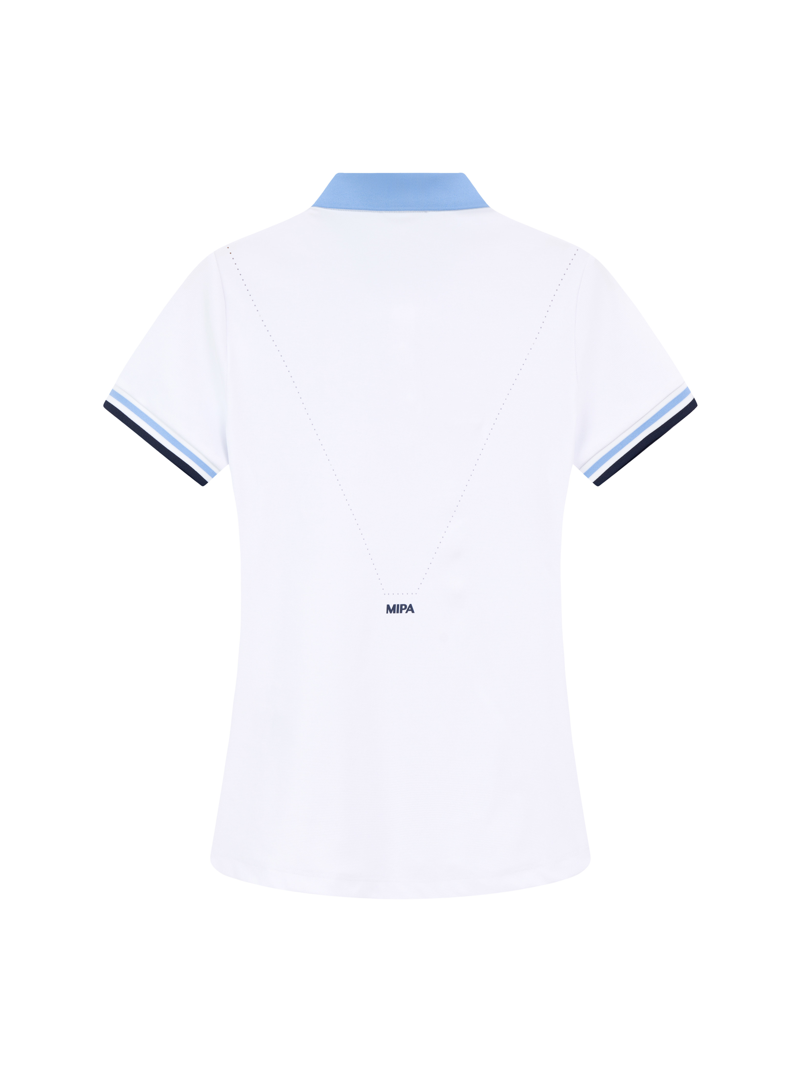 Gladys Top - White