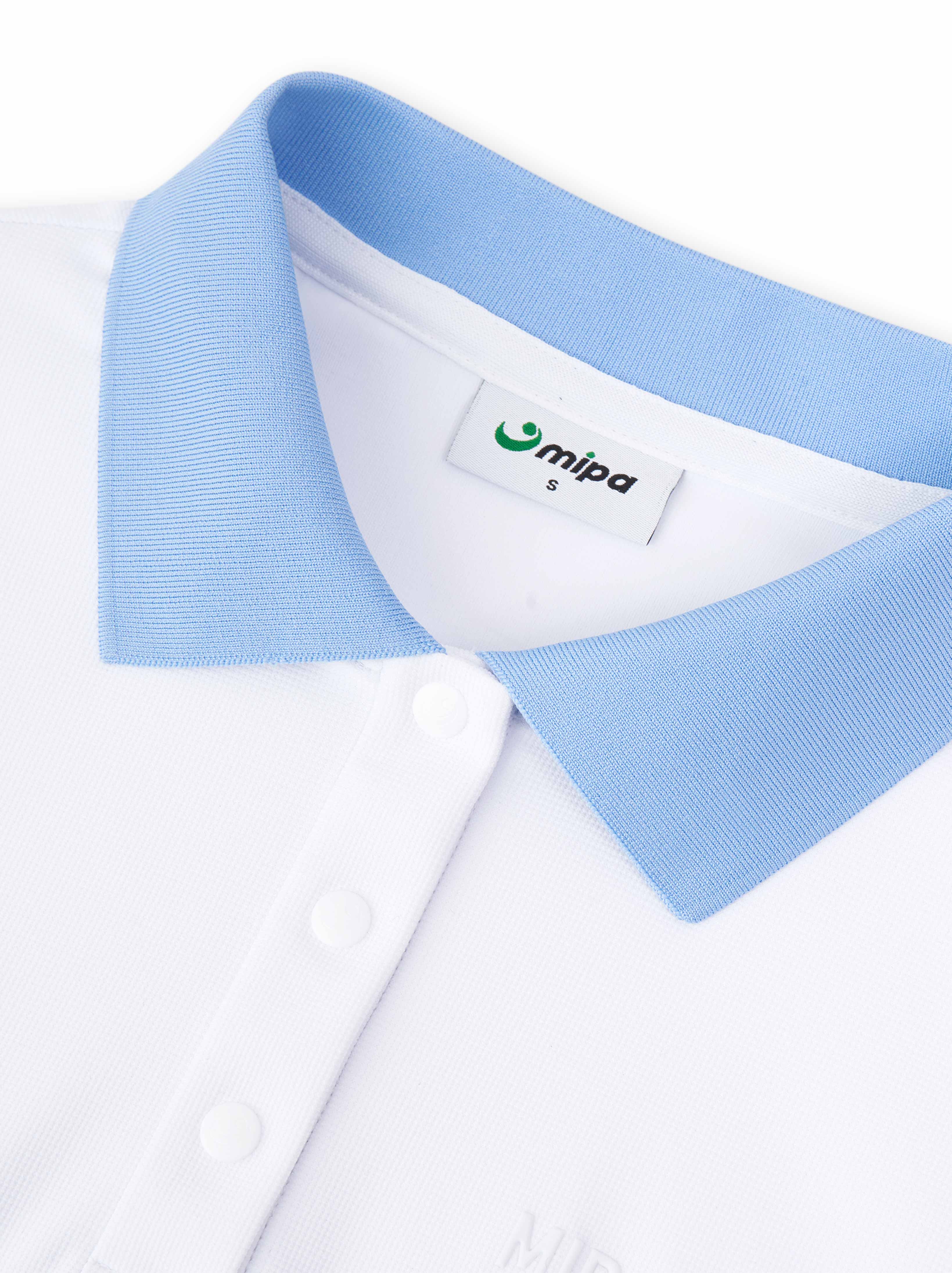 Gladys Top - White
