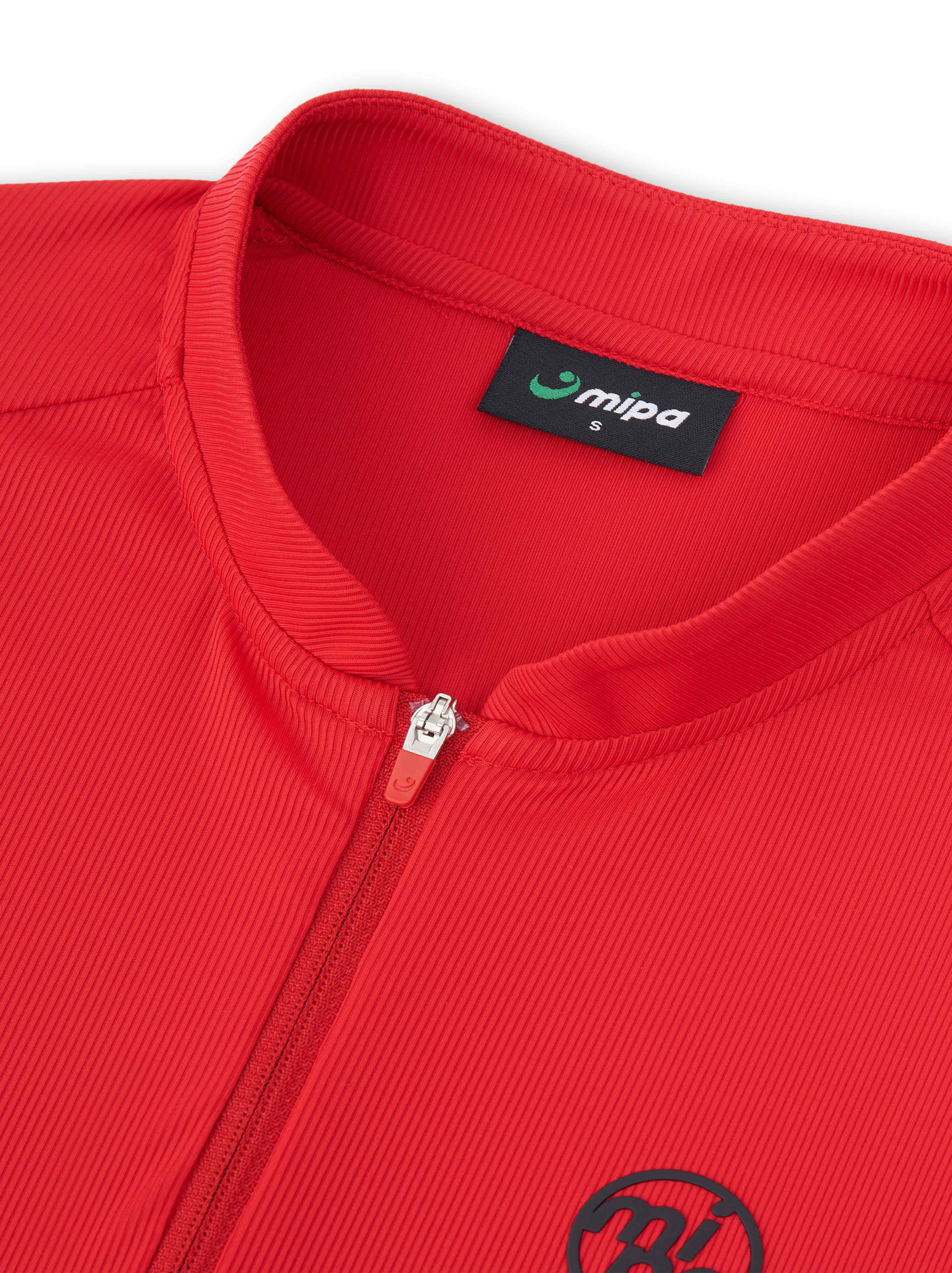 Camellia Tank - Red
