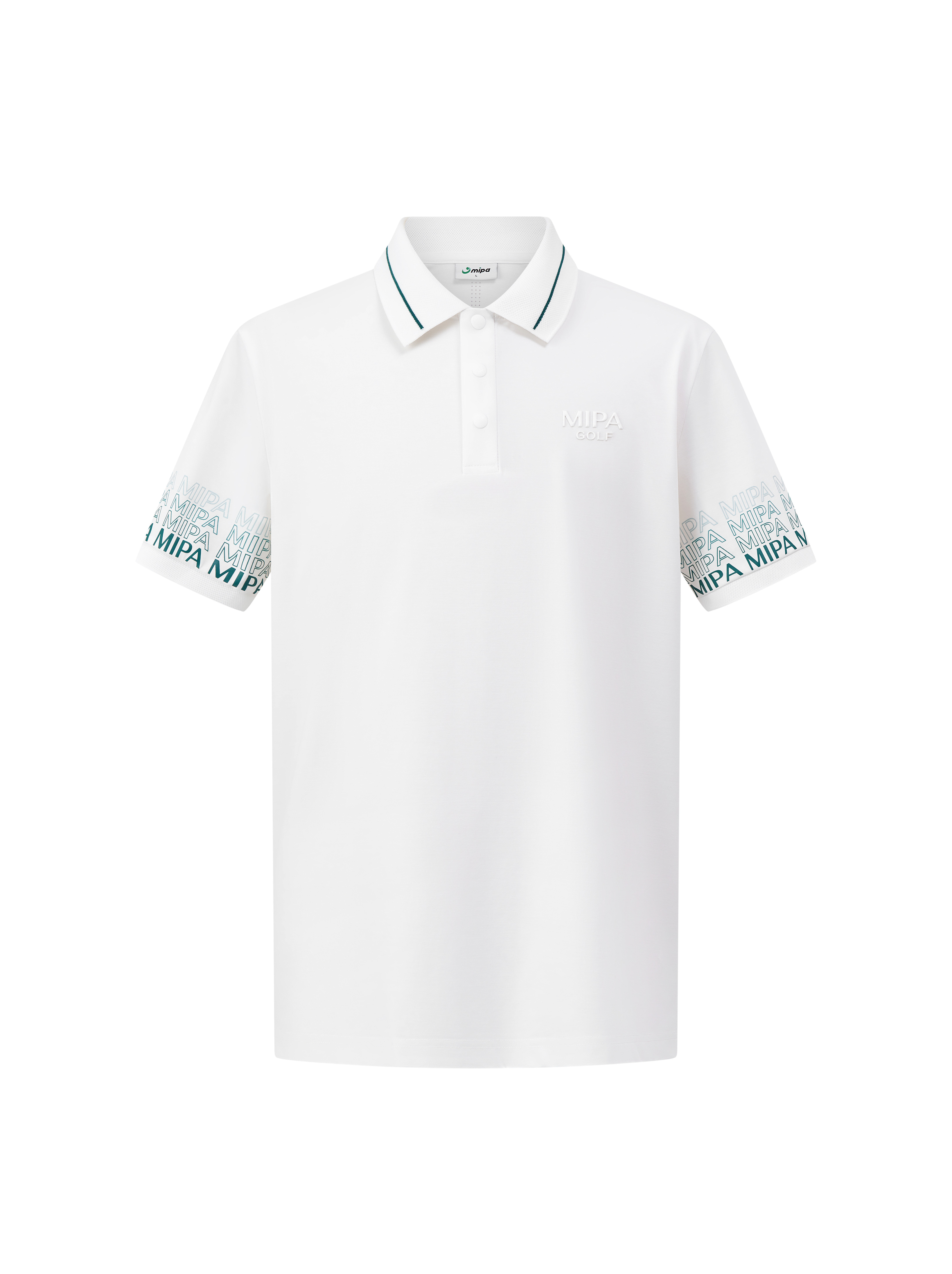 Amold Top - White
