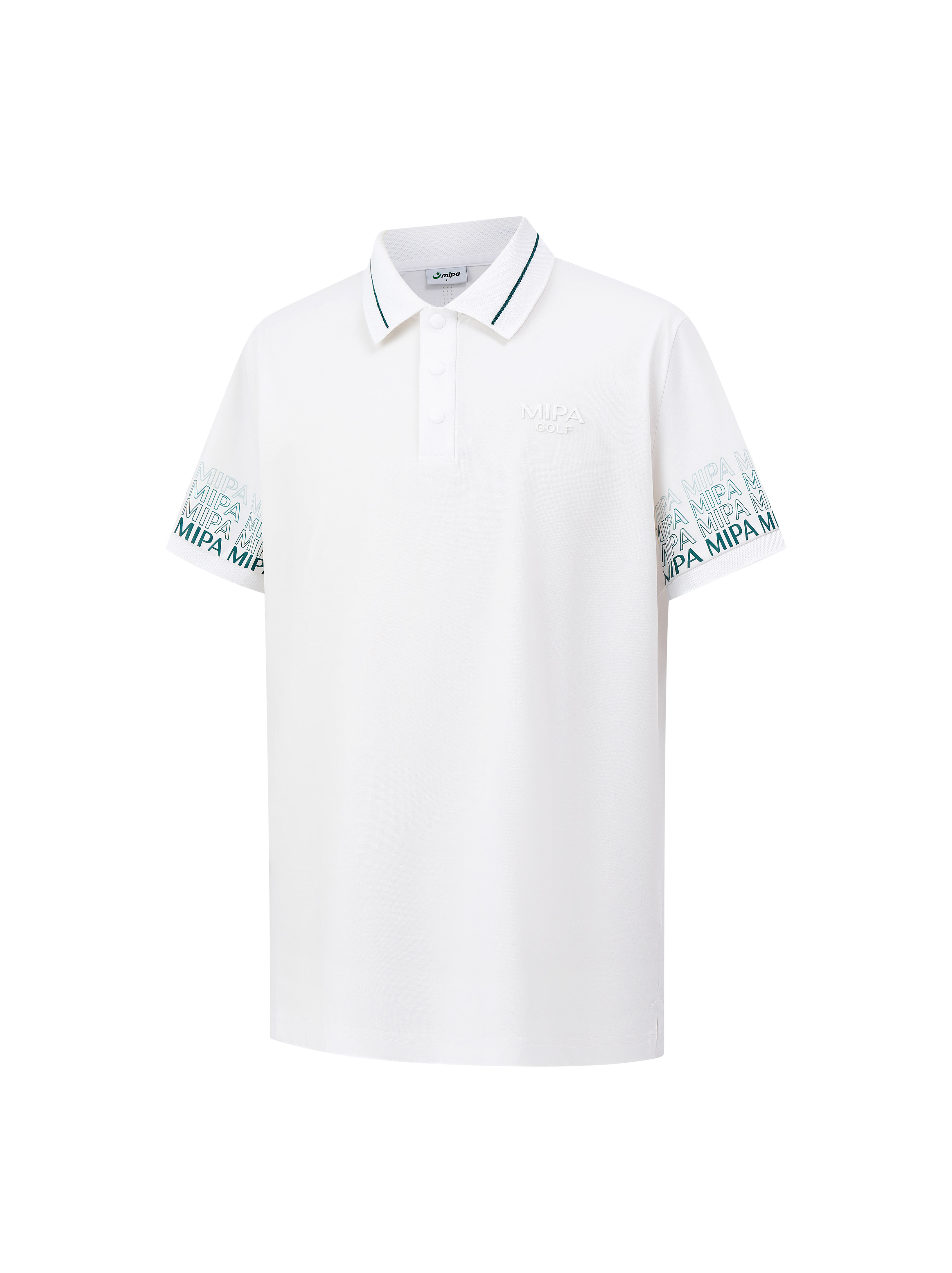 Amold Top - White