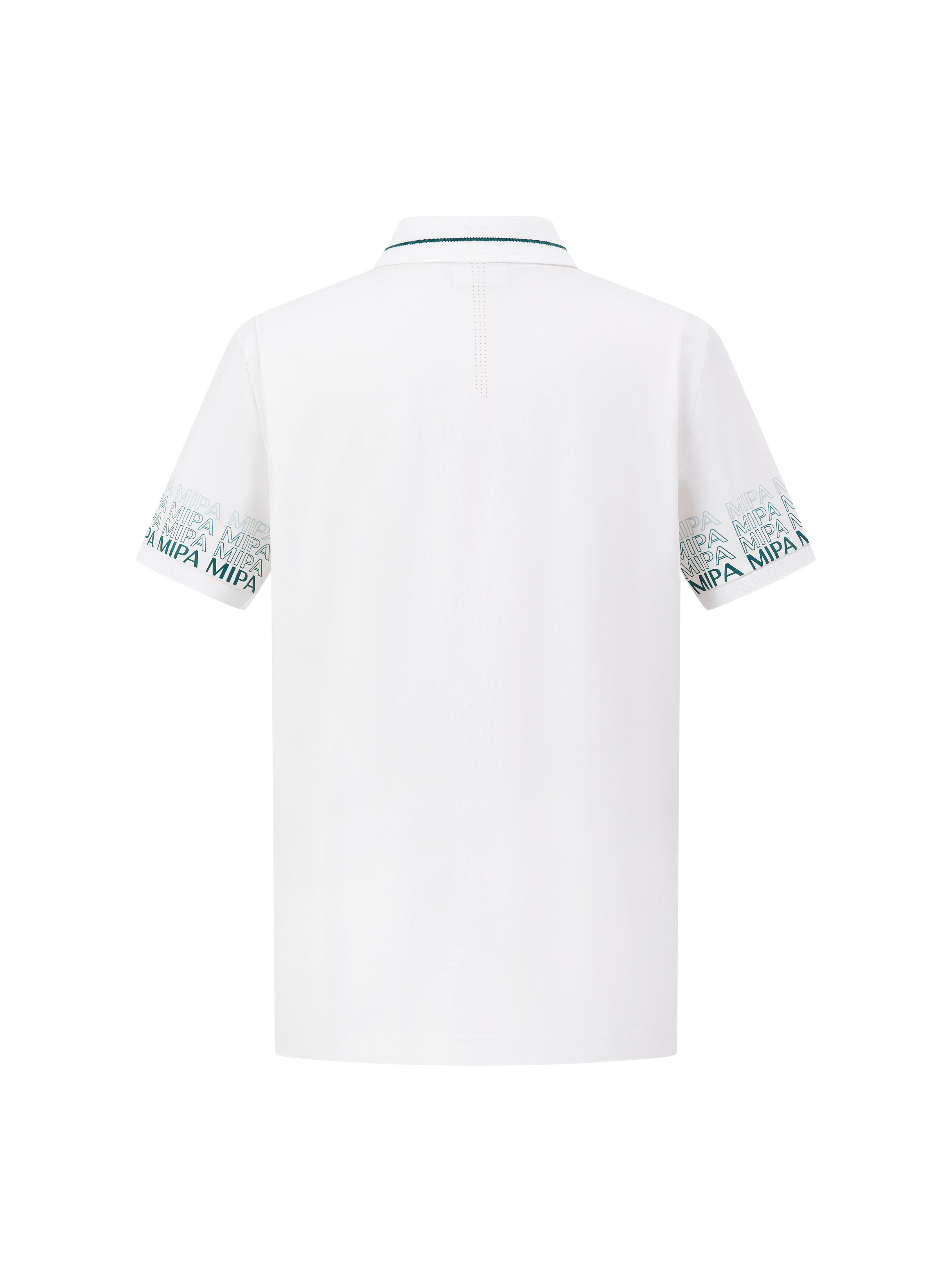 Amold Top - White