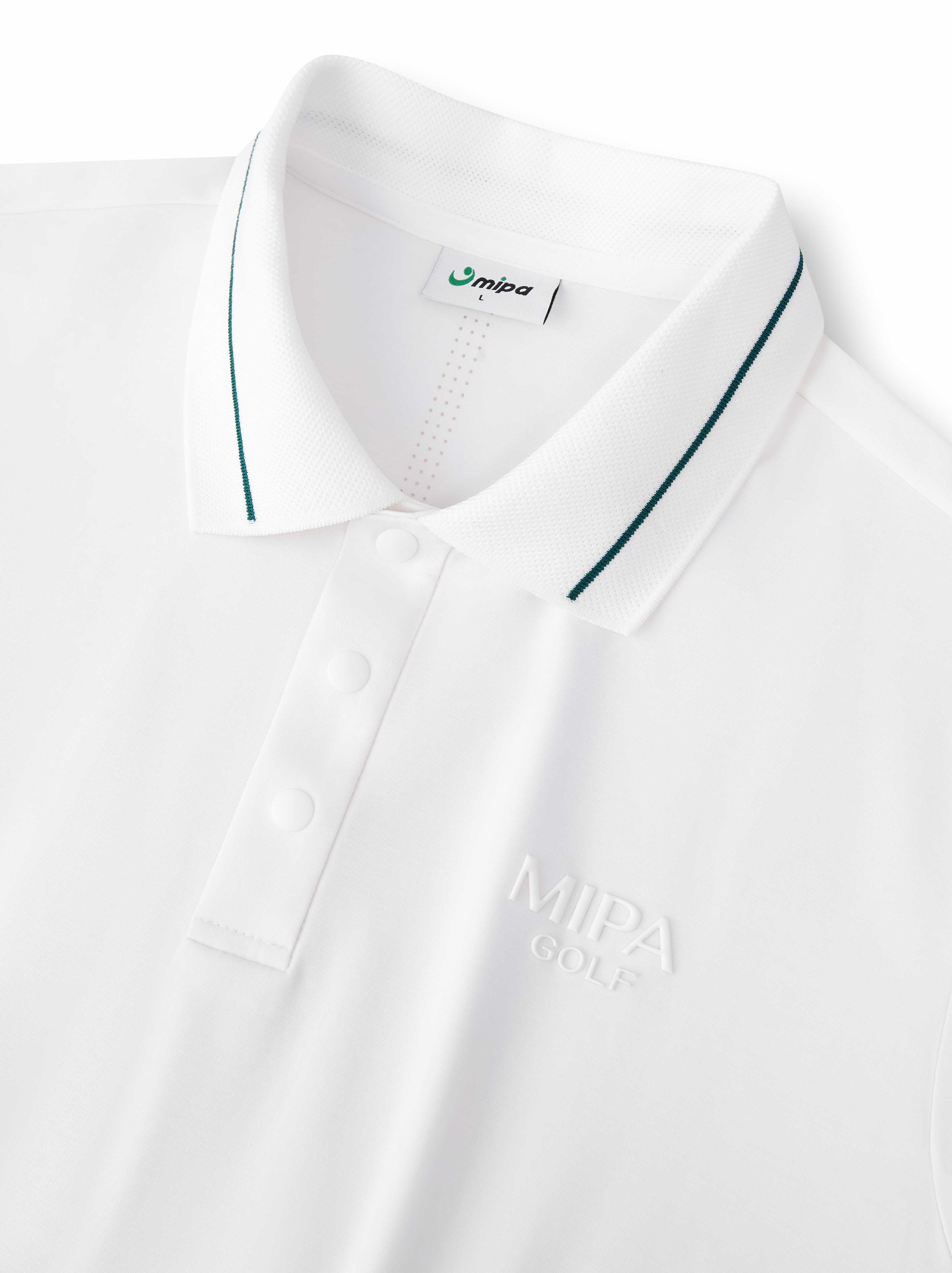 Amold Top - White