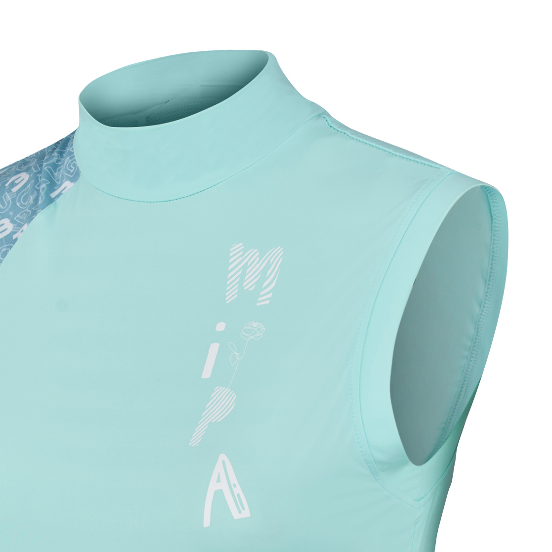 Lisa Tank - Women's Golf Tank Shirt (Mint)