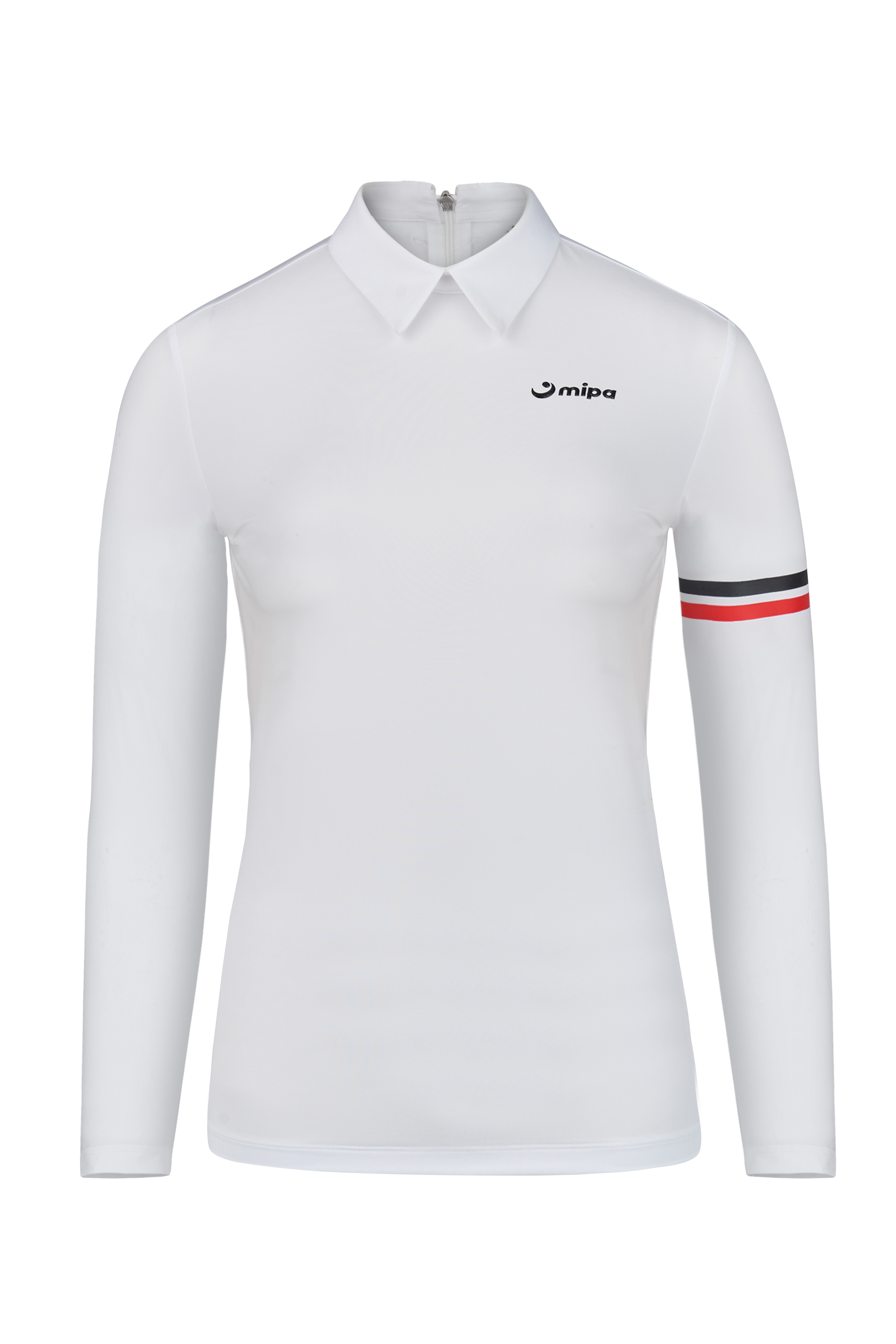 Dazzle Top - Women's Long Sleeve Golf Shirt (Long Sleeve)