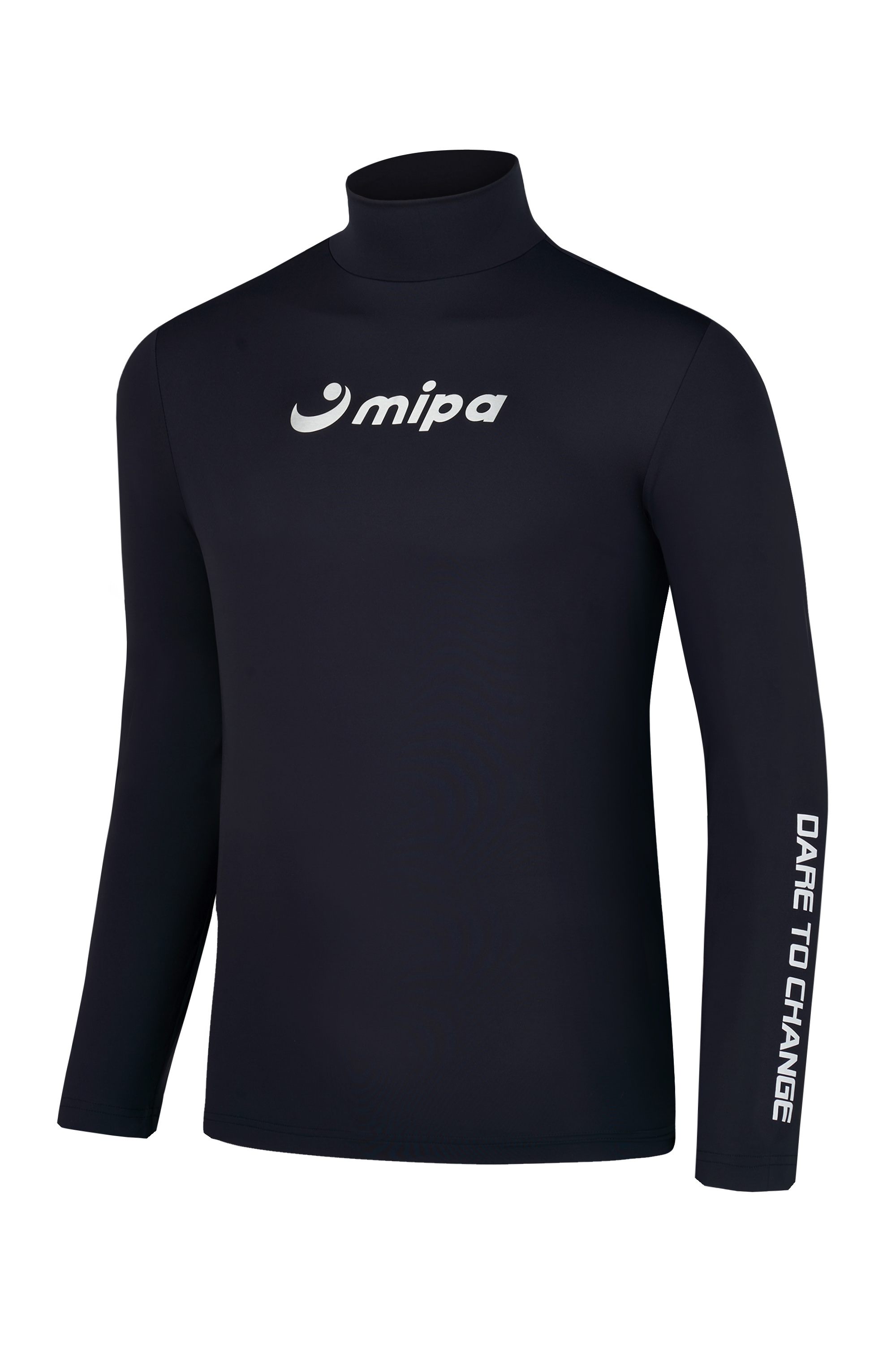 Yuqi Top - Men's Long Sleeve Golf Shirt (Long Sleeve)