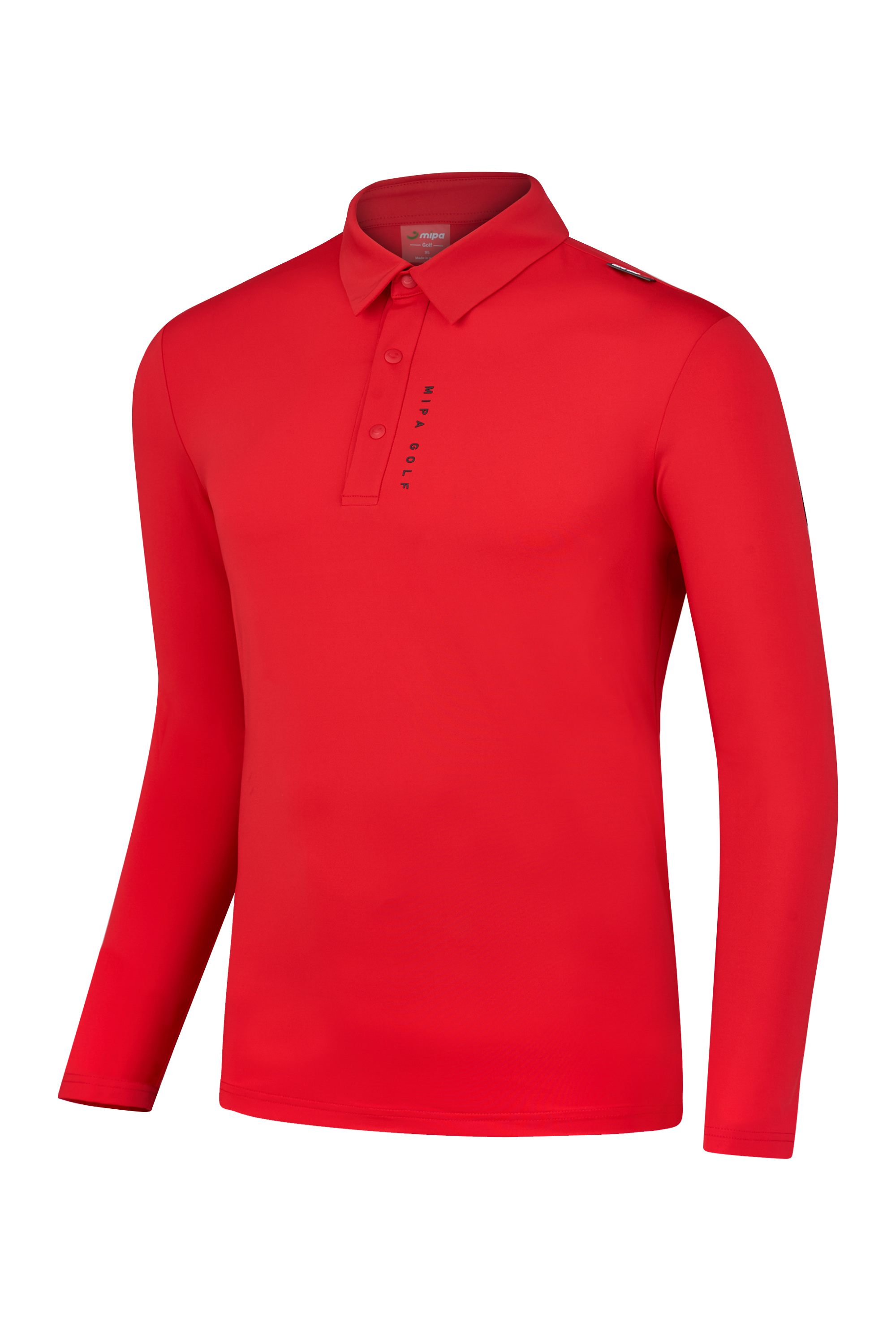 Sia Top - Men's Long Sleeve Golf Shirt (Long Sleeve)