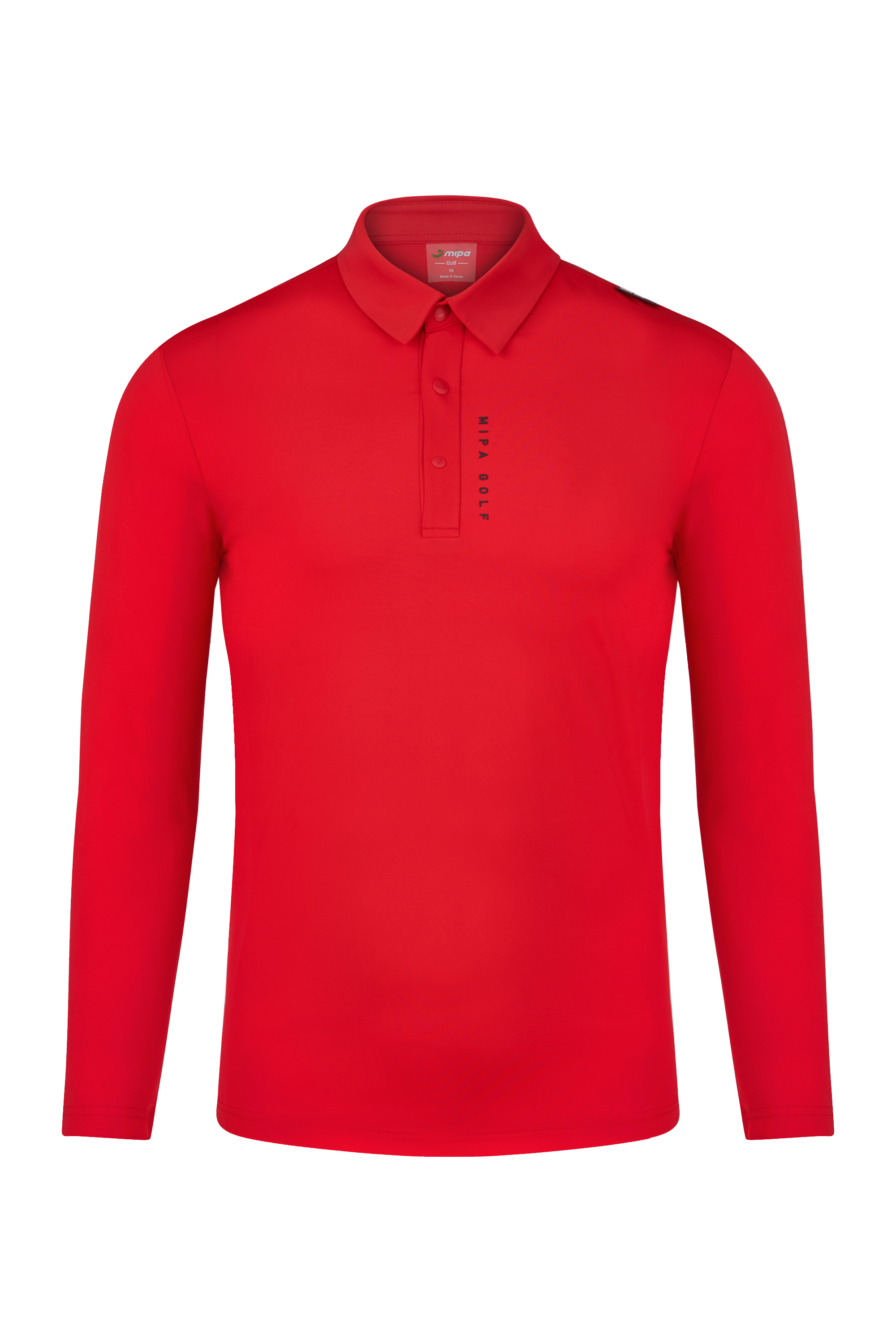 Sia Top - Men's Long Sleeve Golf Shirt (Long Sleeve)