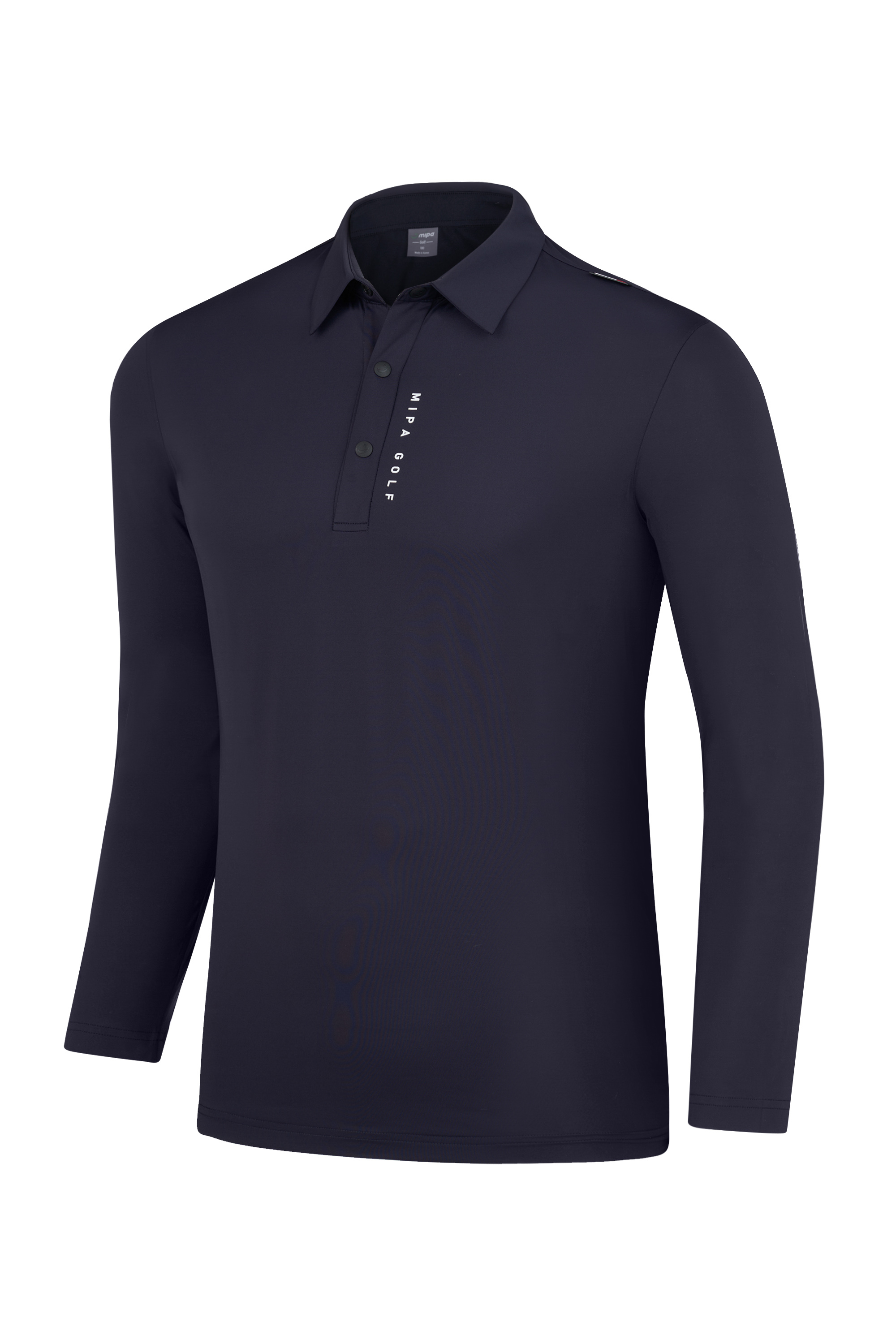 Sia Top - Men's Long Sleeve Golf Shirt (Long Sleeve)