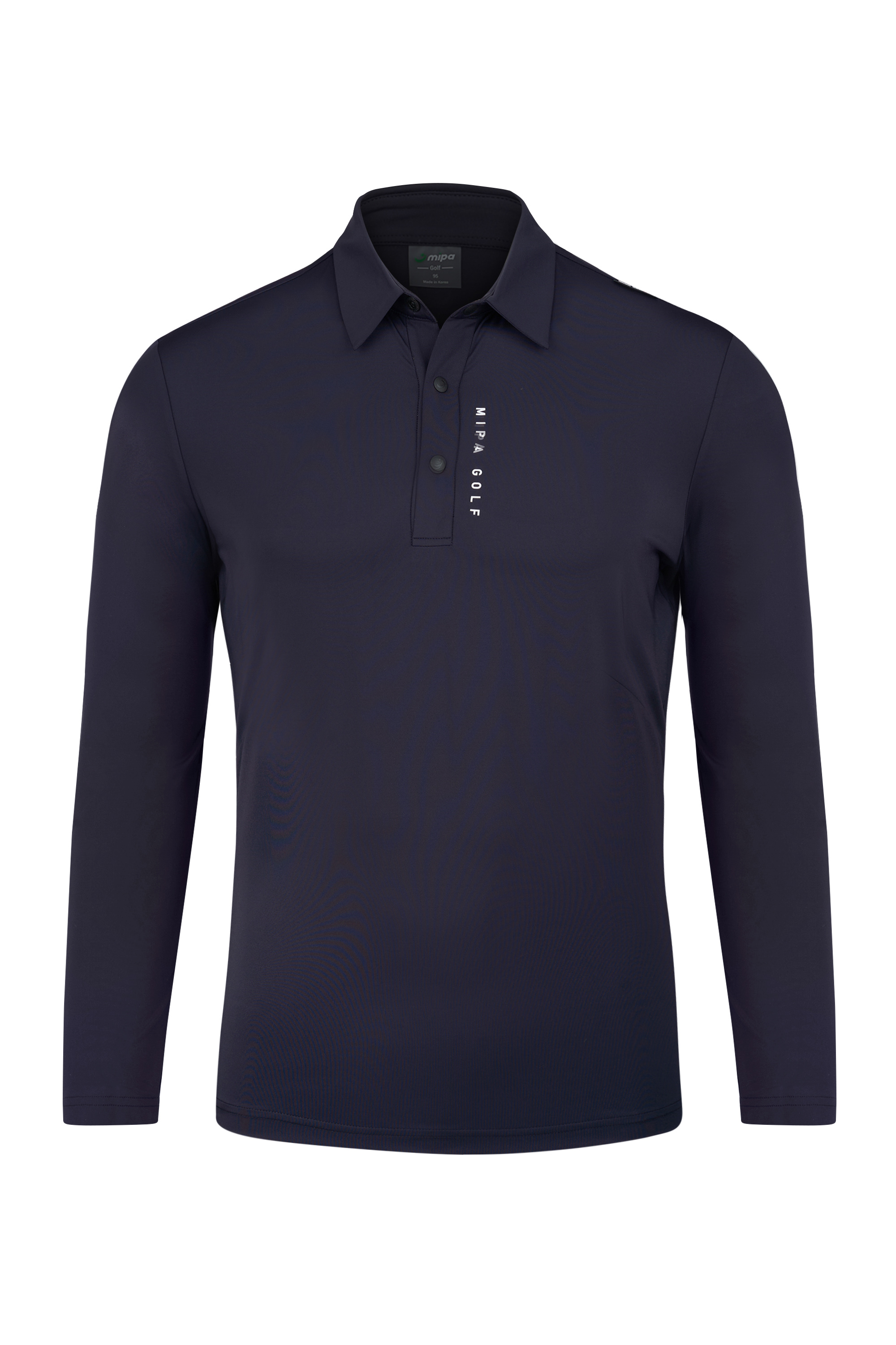 Sia Top - Men's Long Sleeve Golf Shirt (Long Sleeve)