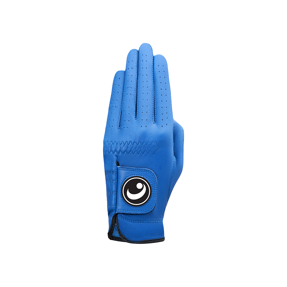 Edith Blue Gloves