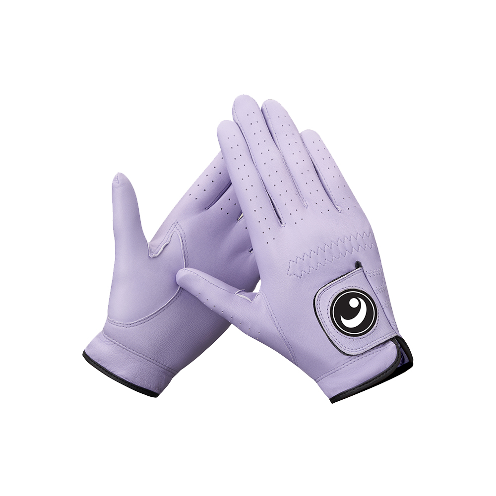 Purple Edith Gloves